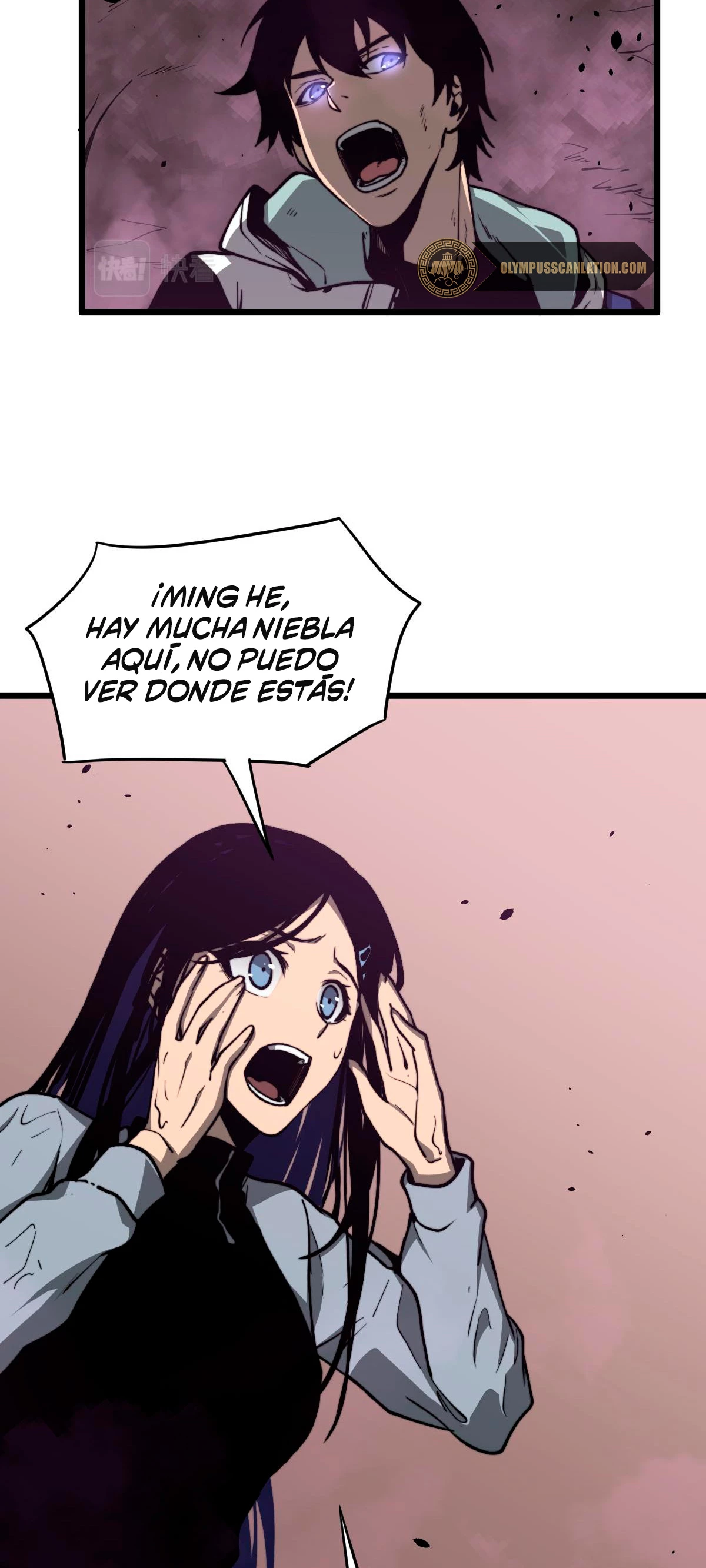 Super Evolución capítulo 40 página 18