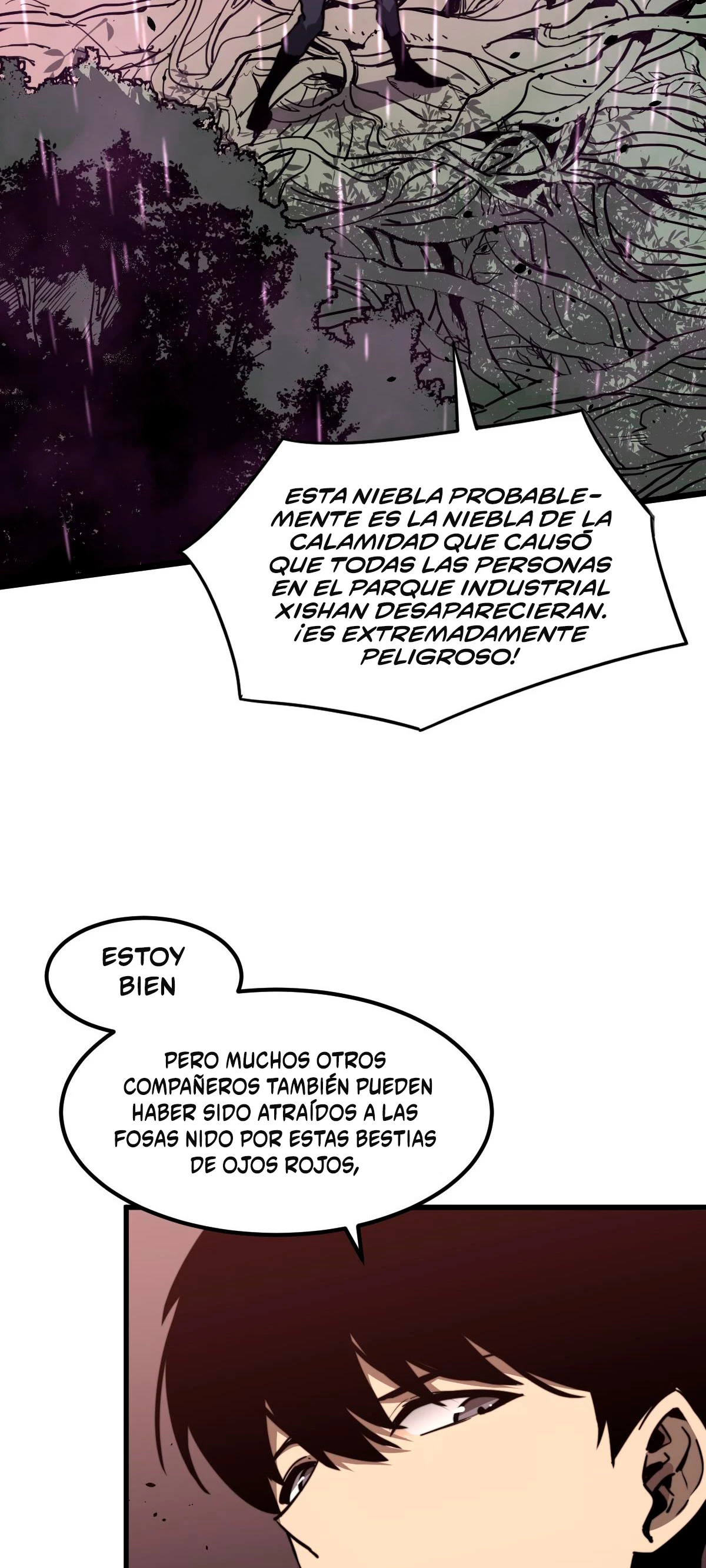 Super Evolución capítulo 40 página 20