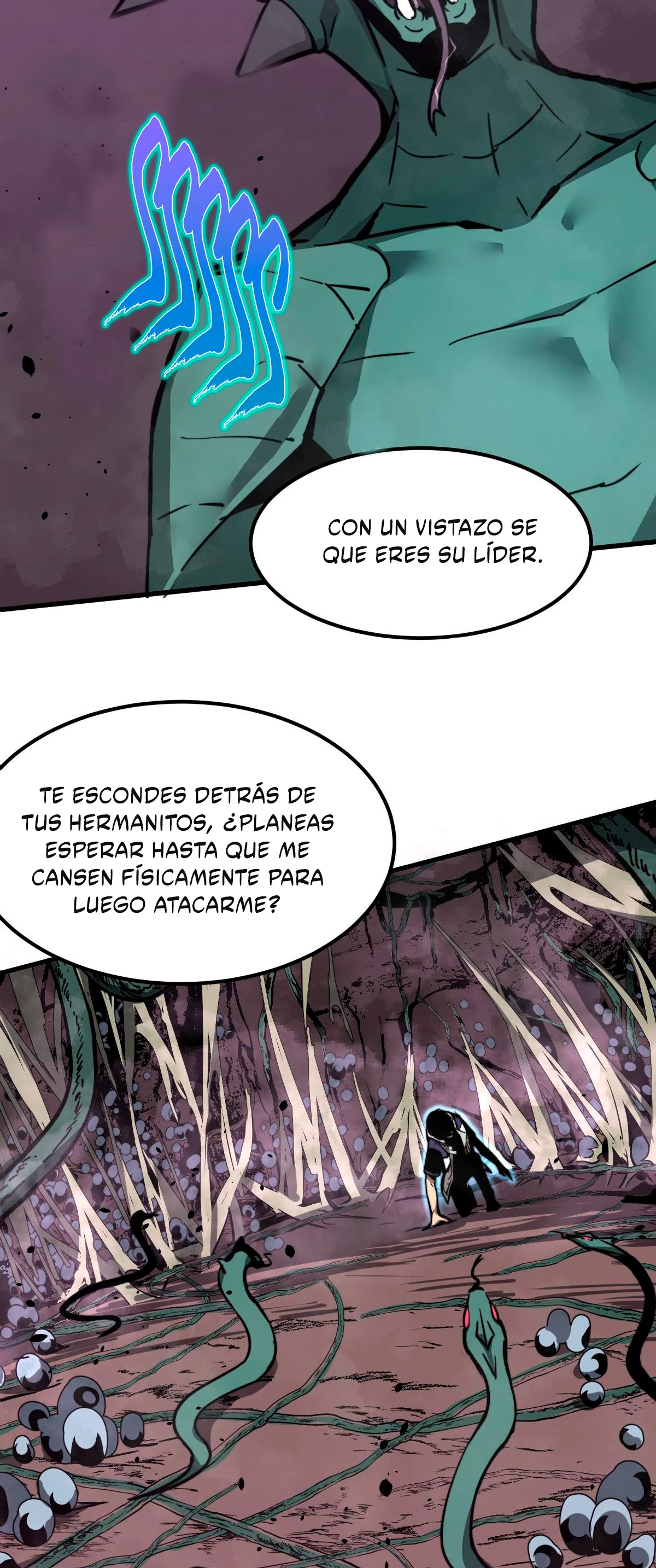 Super Evolución capítulo 40 página 23