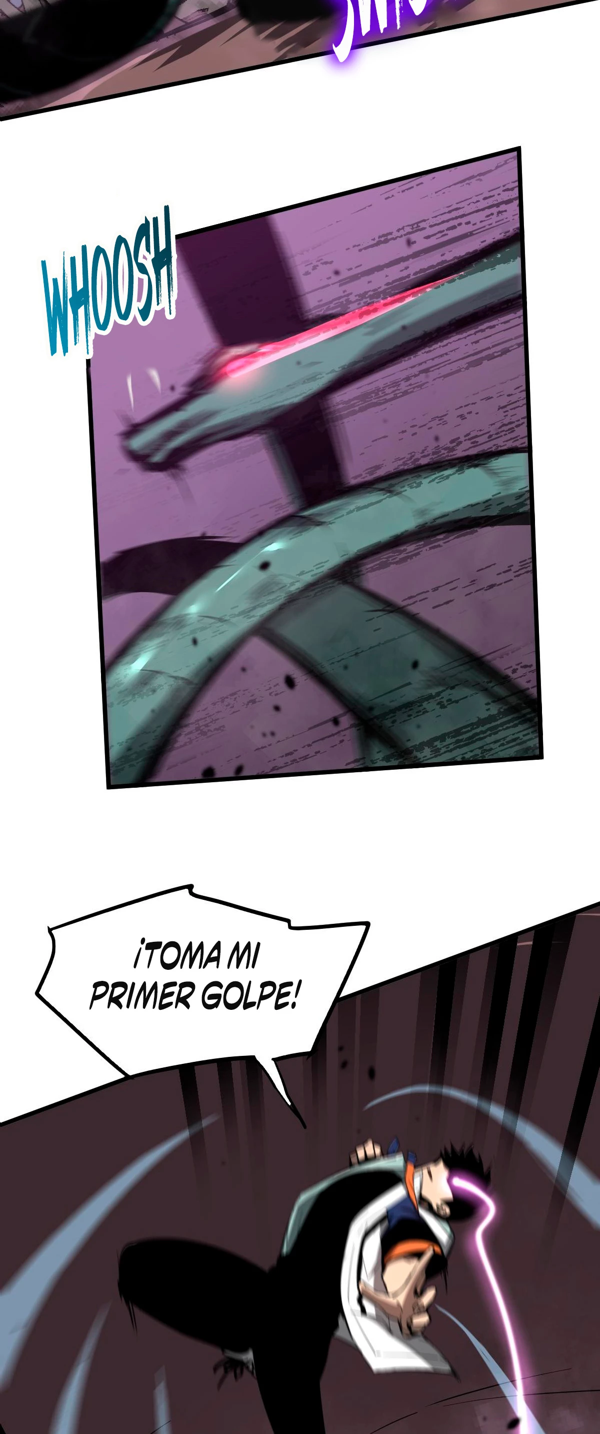 Super Evolución capítulo 40 página 26