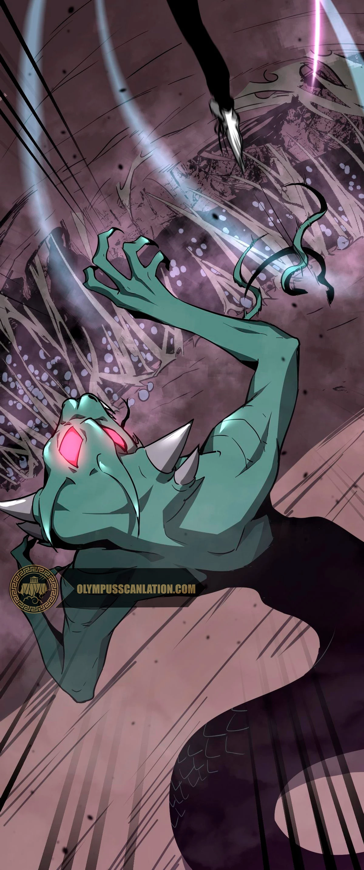 Super Evolución capítulo 40 página 27
