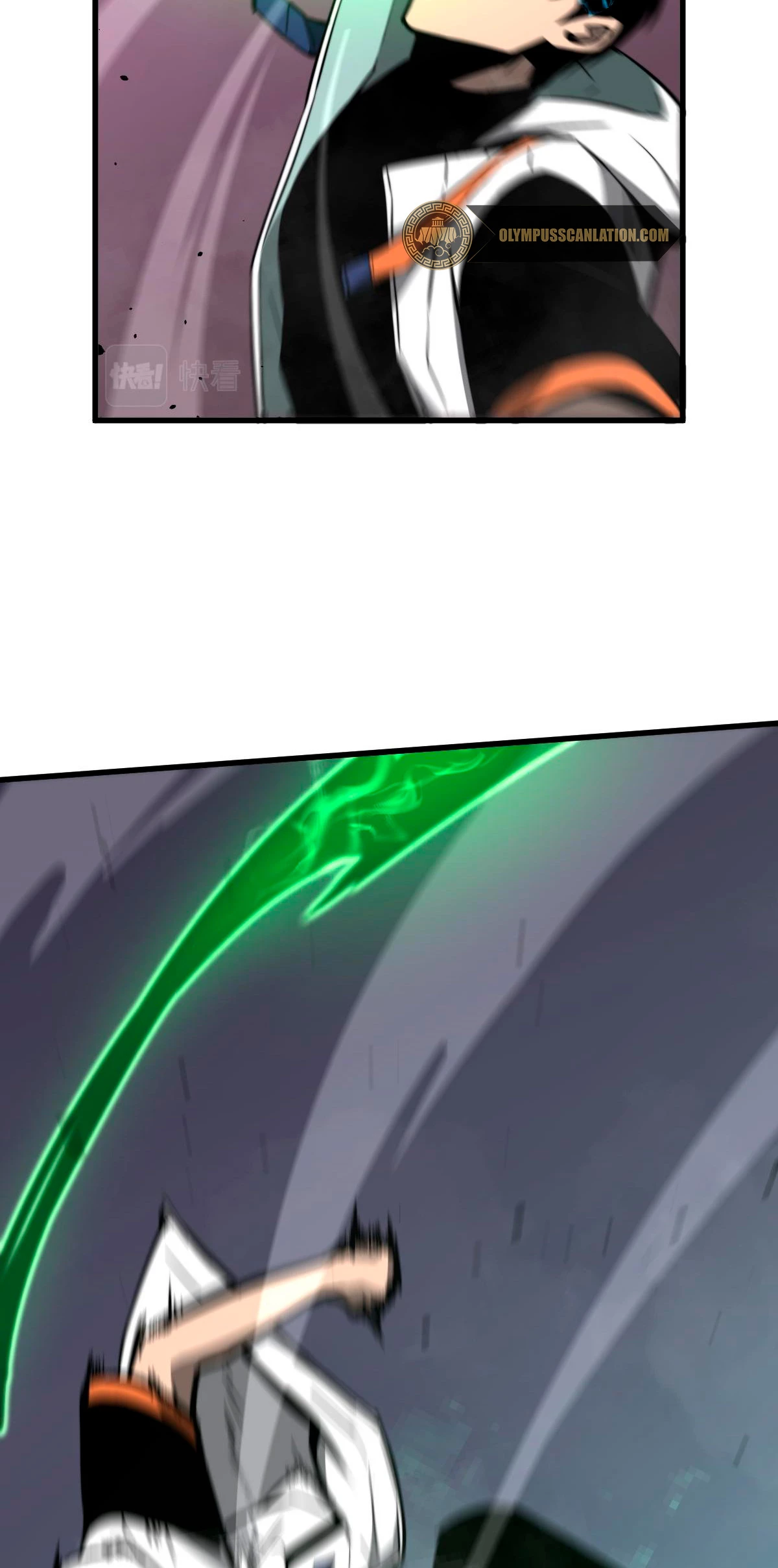 Super Evolución capítulo 40 página 35