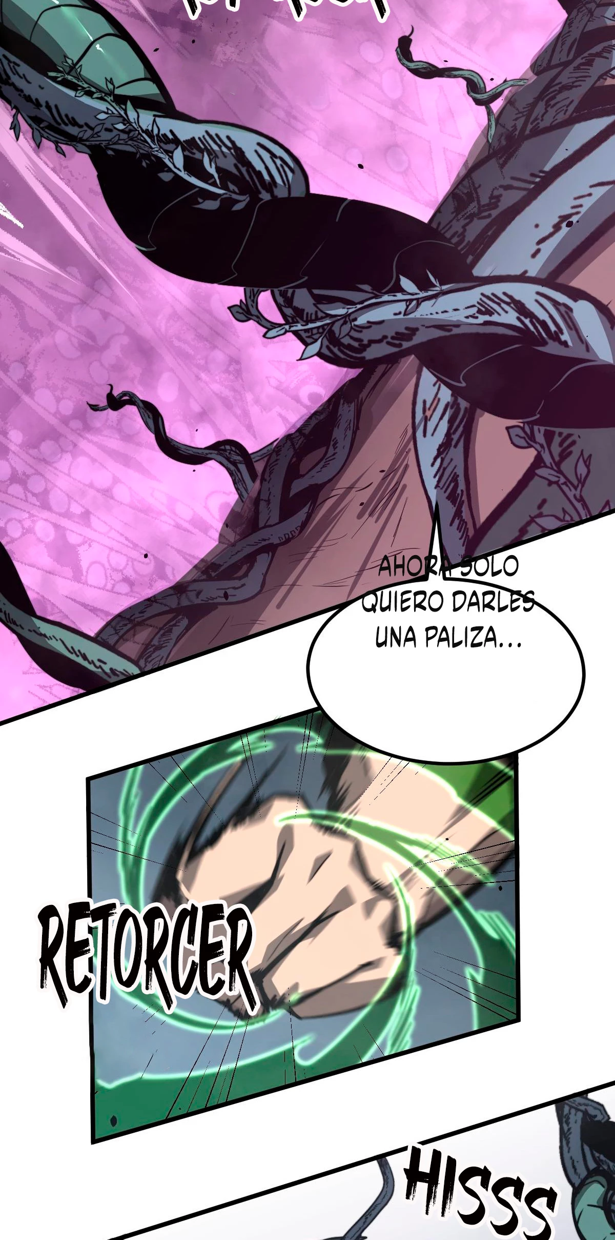 Super Evolución capítulo 40 página 40