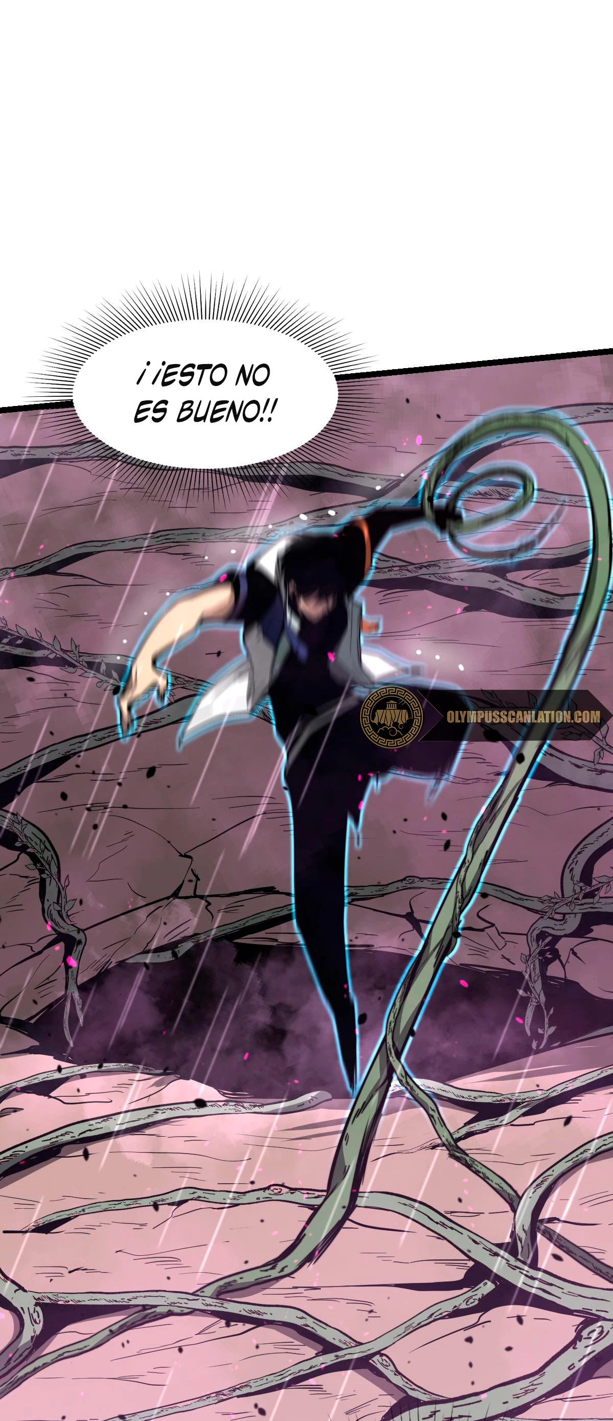 Super Evolución capítulo 40 página 53