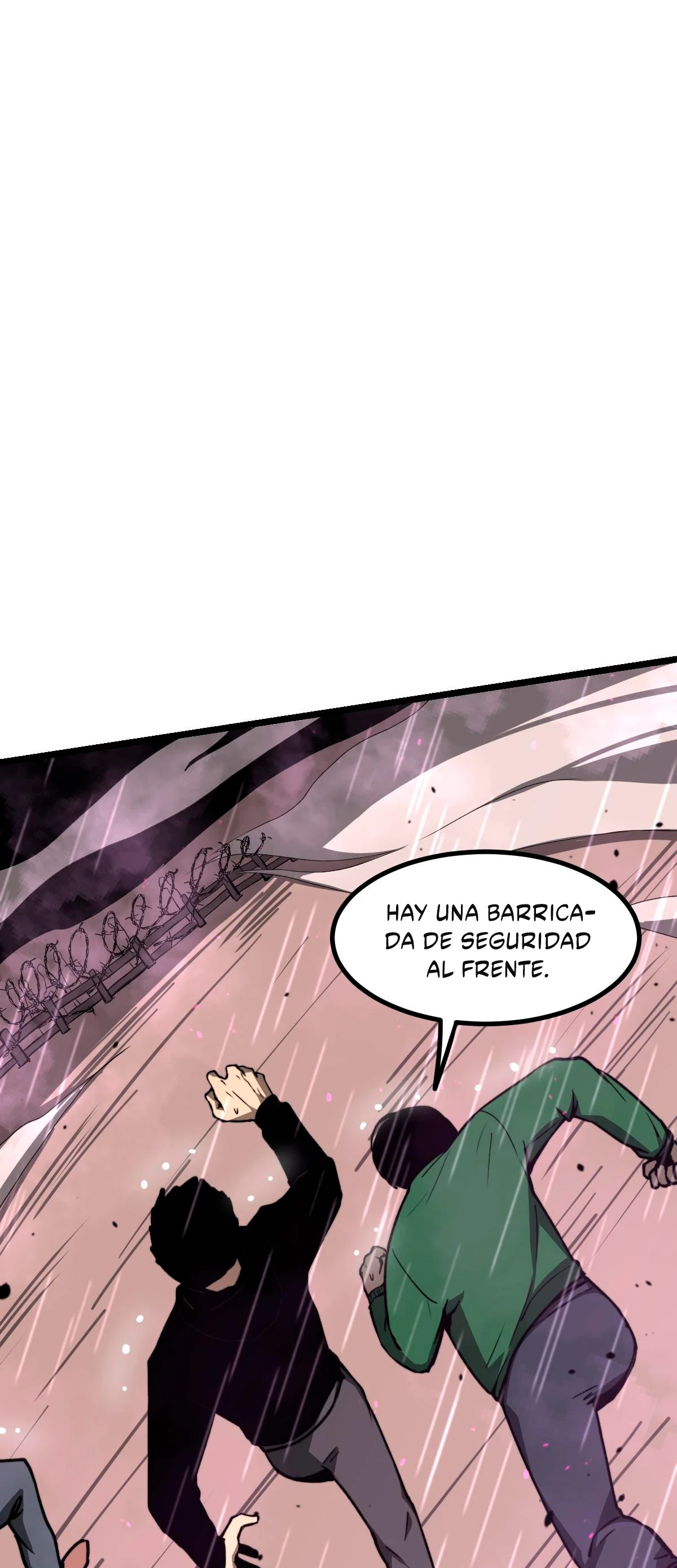 Super Evolución capítulo 40 página 55