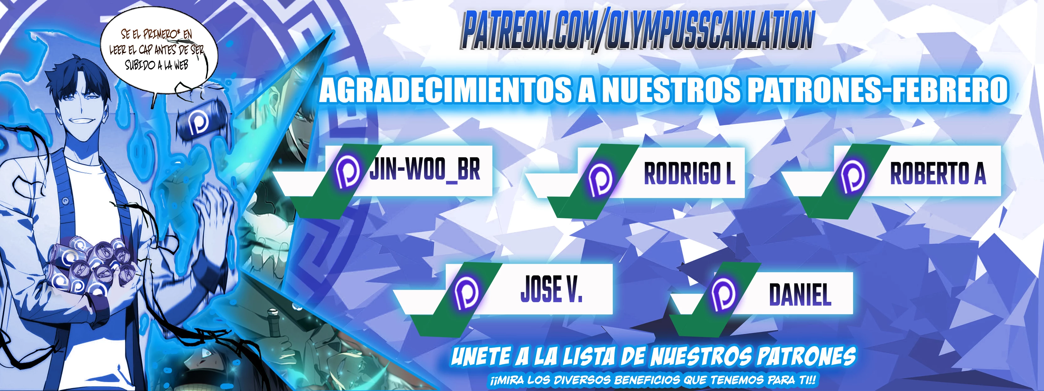 Super Evolución capítulo 40 página 61