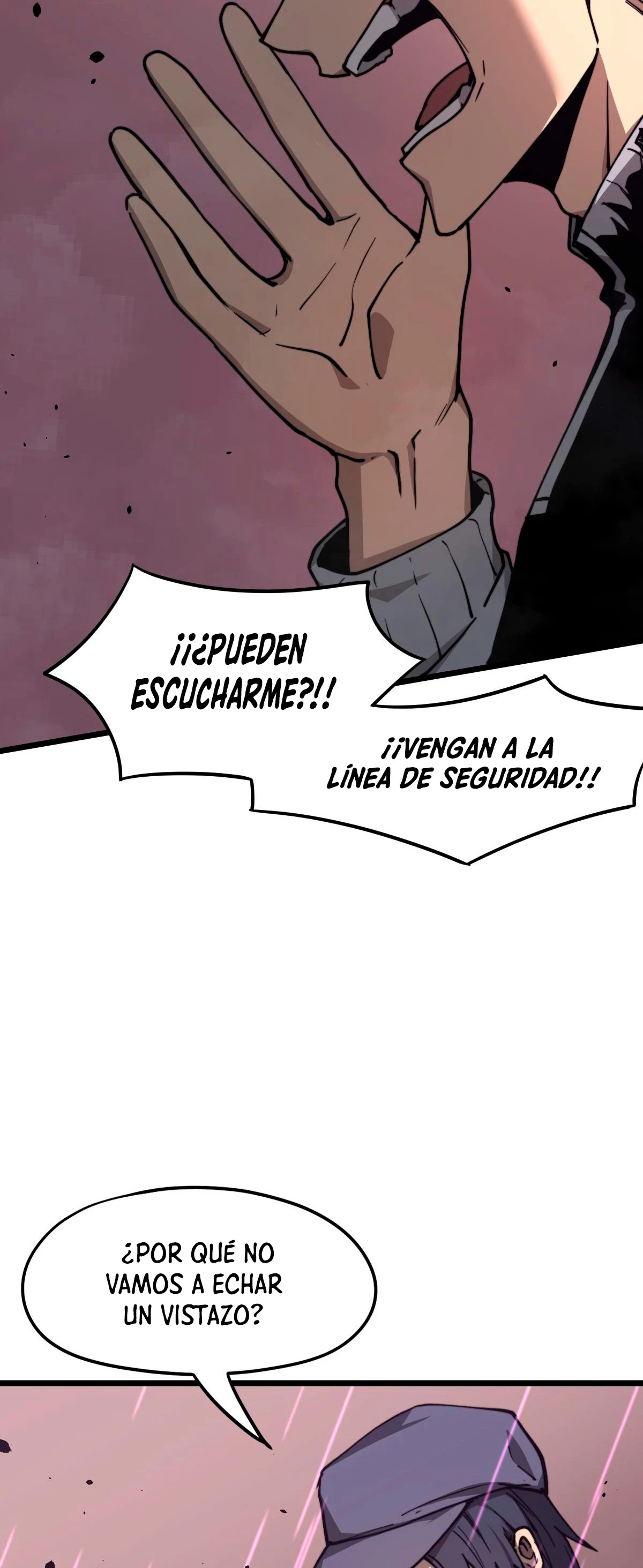 Super Evolución - Capítulo 41 - Página 8 - LectorTMOo