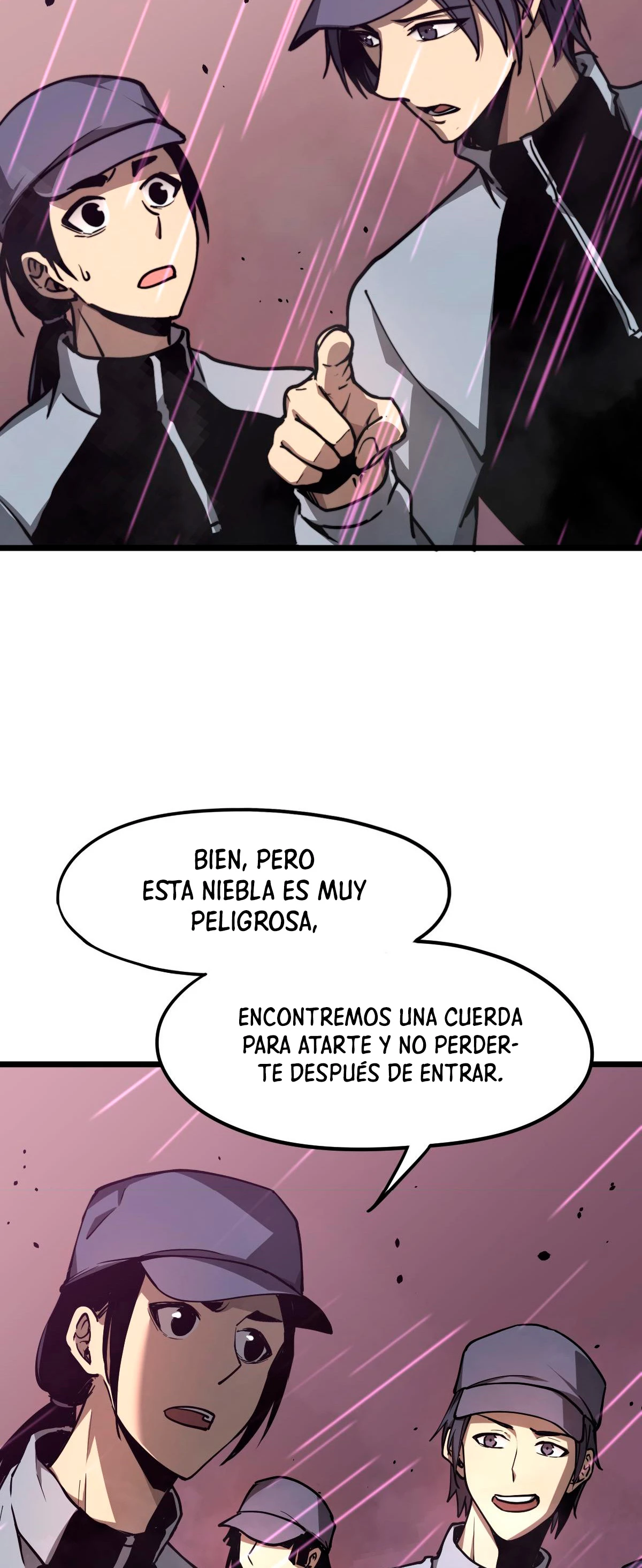 Super Evolución - Capítulo 41 - Página 9 - LectorTMOo