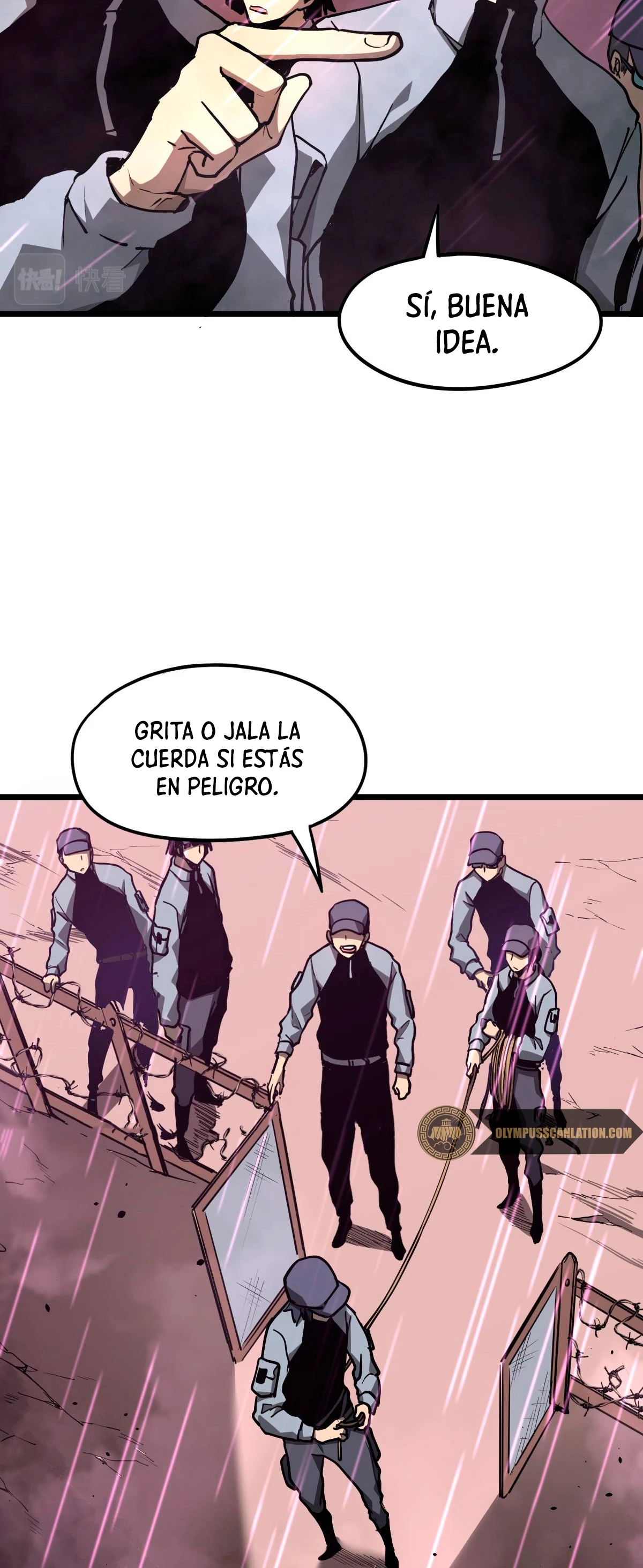 Super Evolución - Capítulo 41 - Página 10 - LectorTMOo