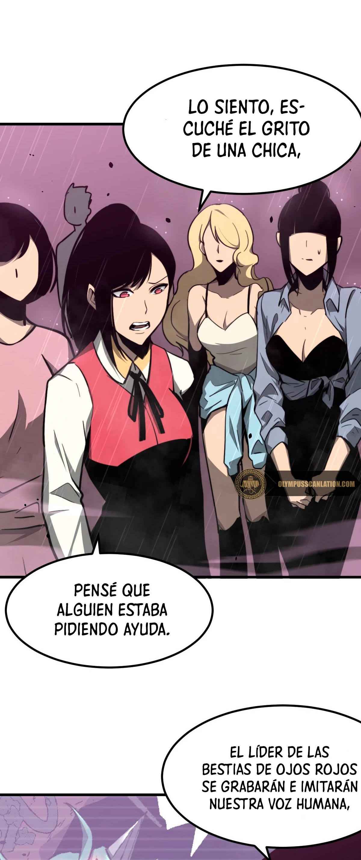 Super Evolución - Capítulo 41 - Página 20 - LectorTMOo