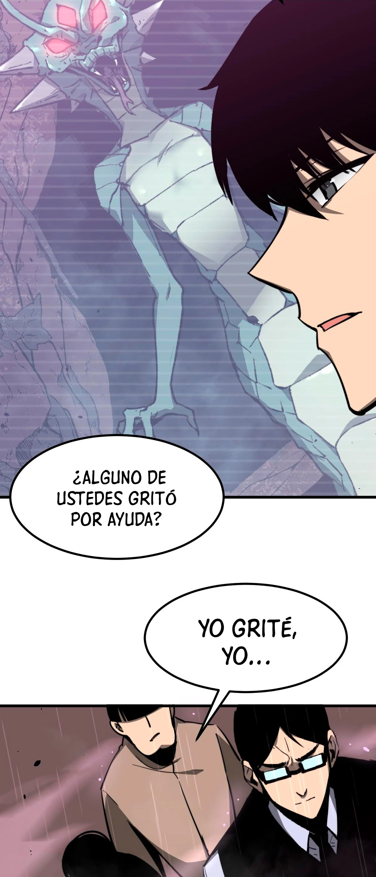 Super Evolución - Capítulo 41 - Página 21 - LectorTMOo