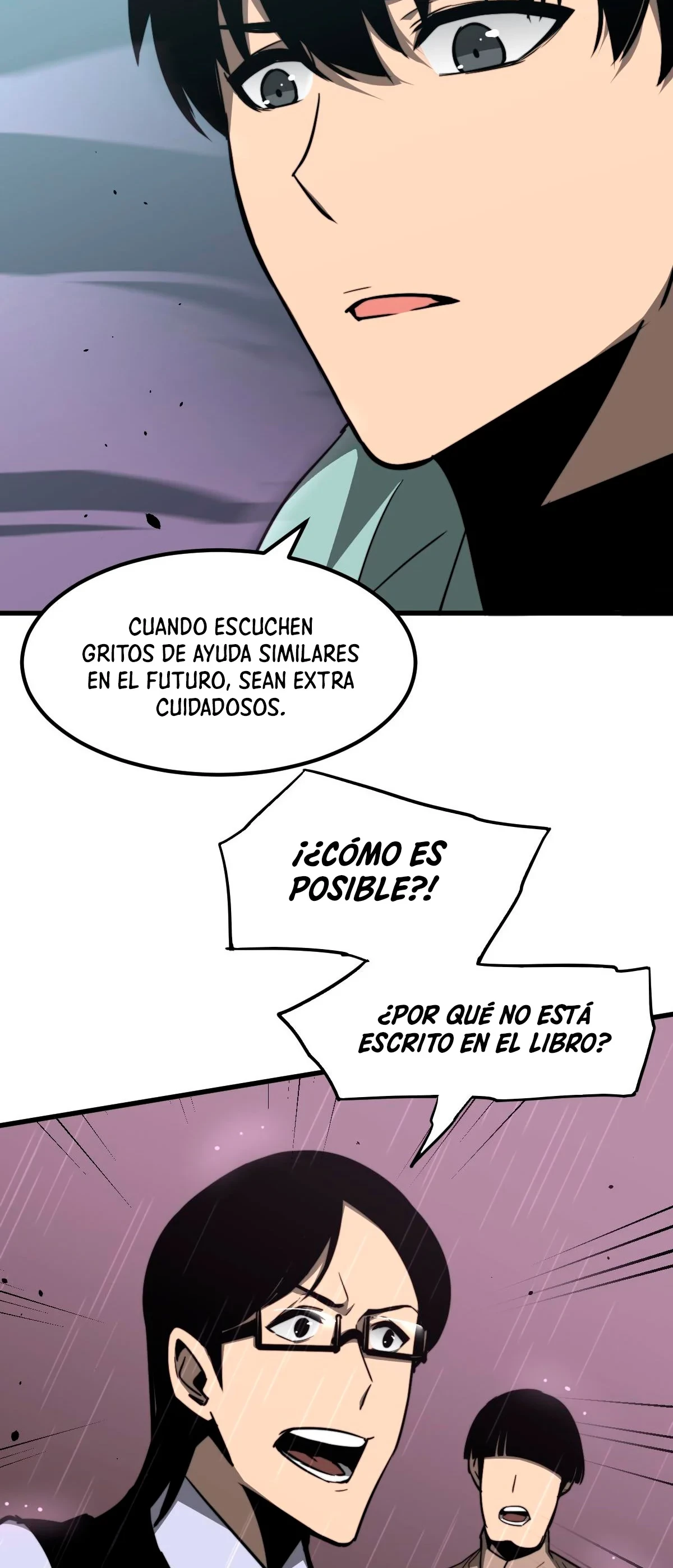 Super Evolución - Capítulo 41 - Página 23 - LectorTMOo