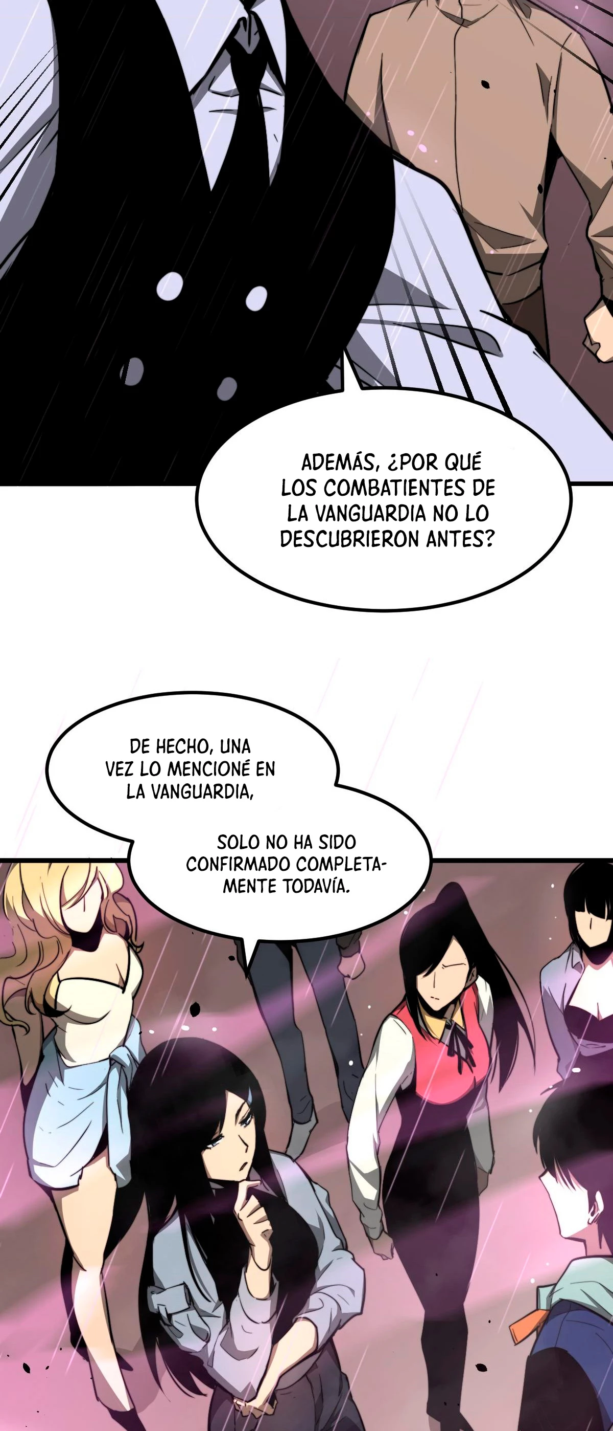 Super Evolución - Capítulo 41 - Página 24 - LectorTMOo