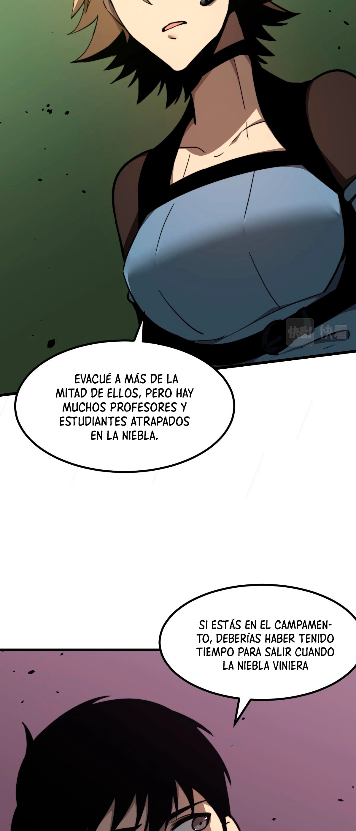 Super Evolución - Capítulo 41 - Página 29 - LectorTMOo