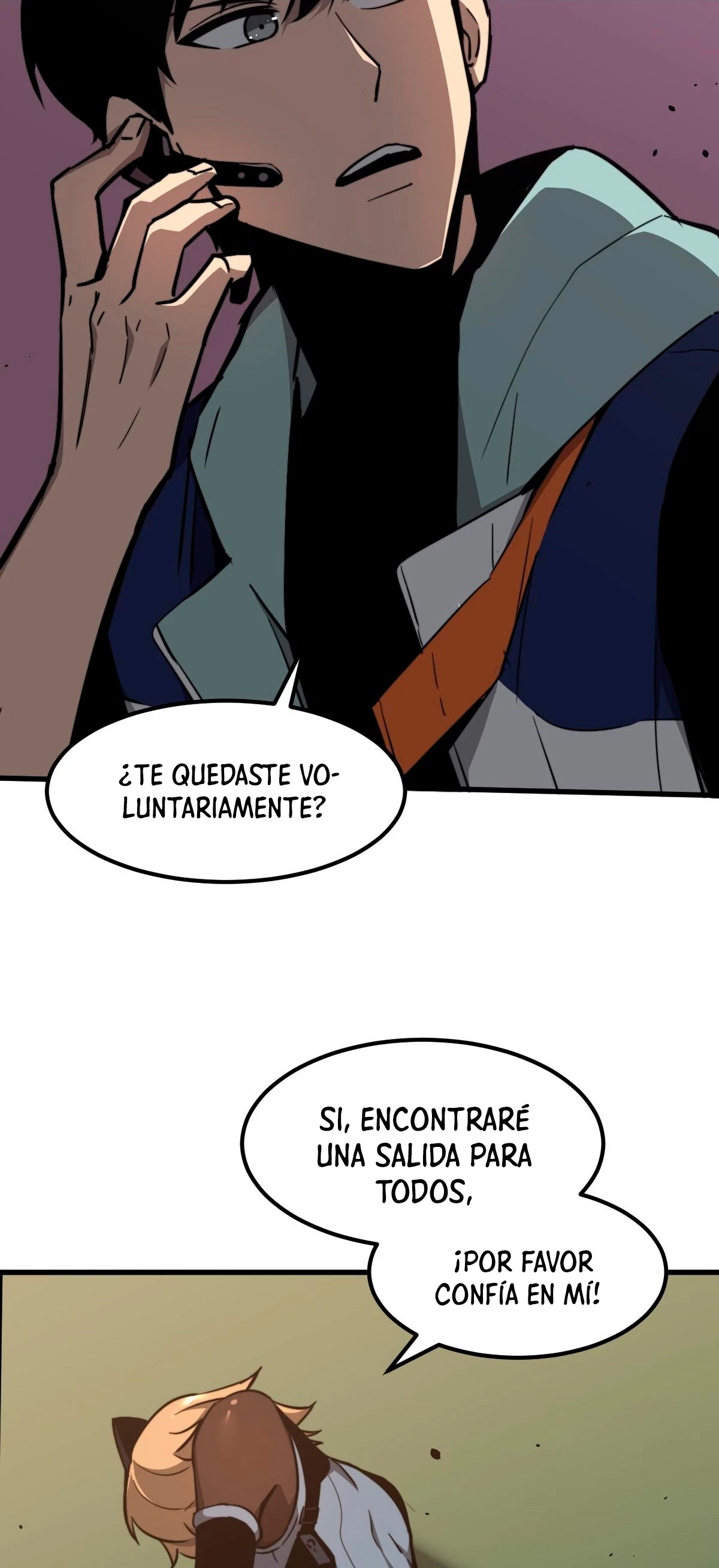 Super Evolución - Capítulo 41 - Página 30 - LectorTMOo