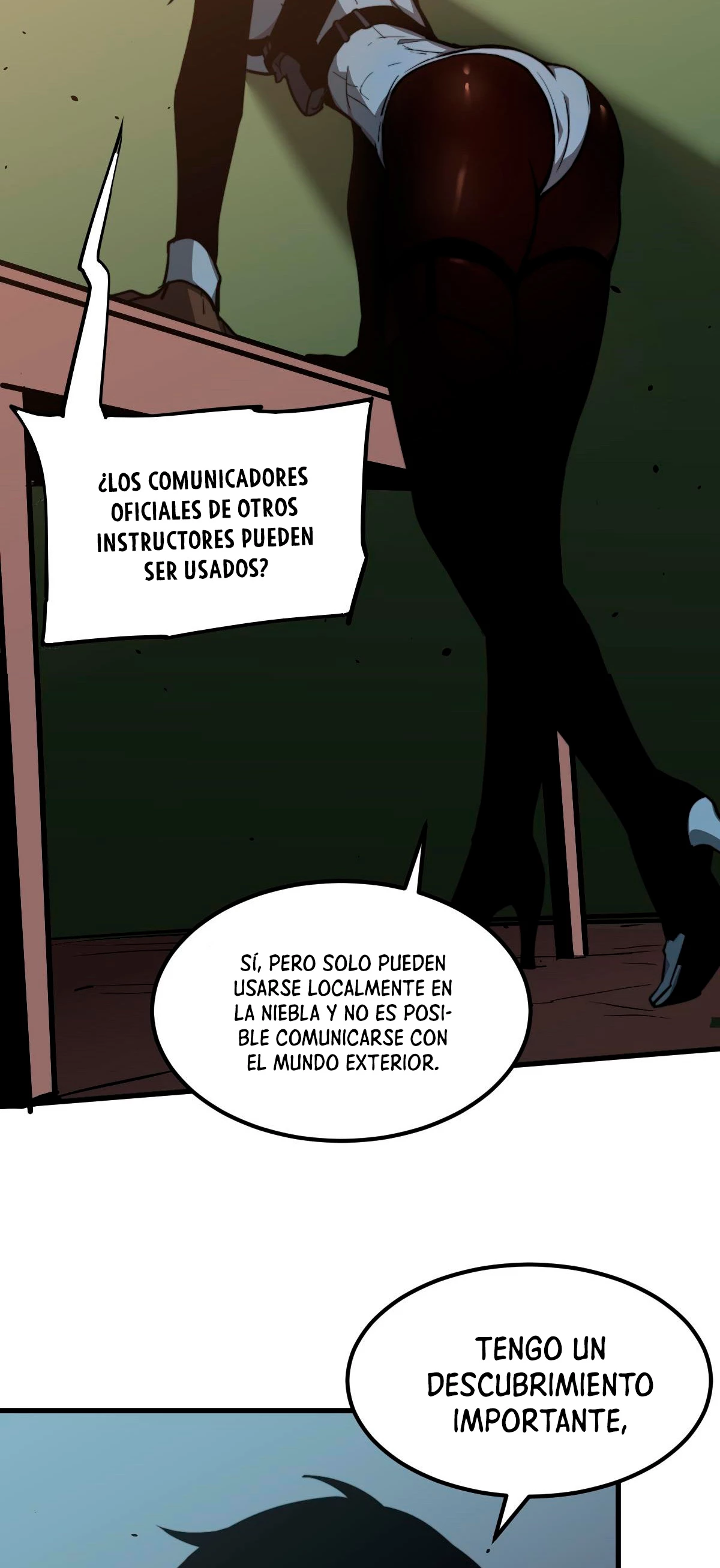 Super Evolución - Capítulo 41 - Página 31 - LectorTMOo