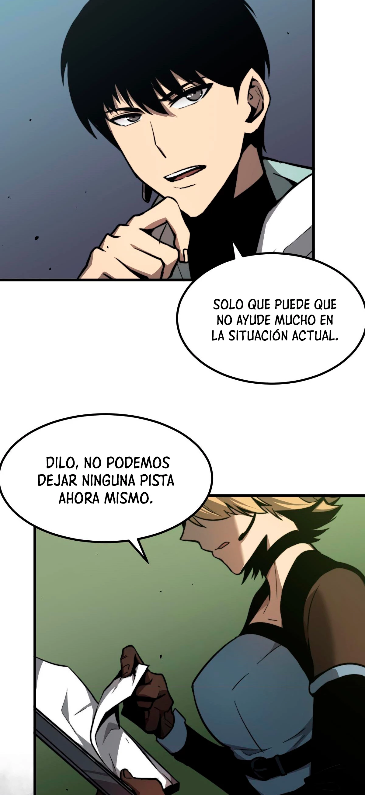 Super Evolución - Capítulo 41 - Página 32 - LectorTMOo