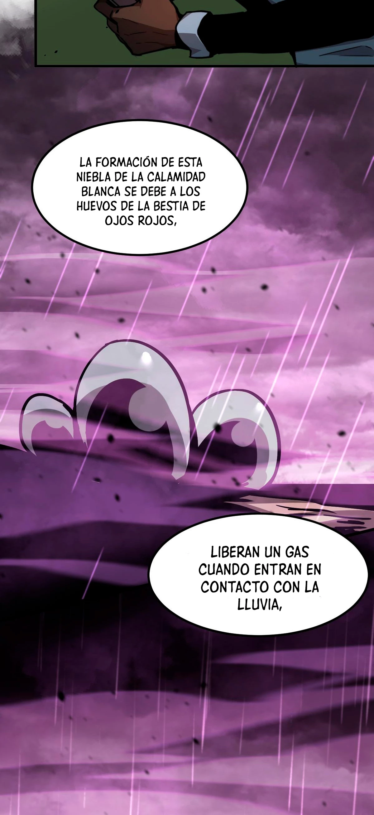 Super Evolución - Capítulo 41 - Página 33 - LectorTMOo