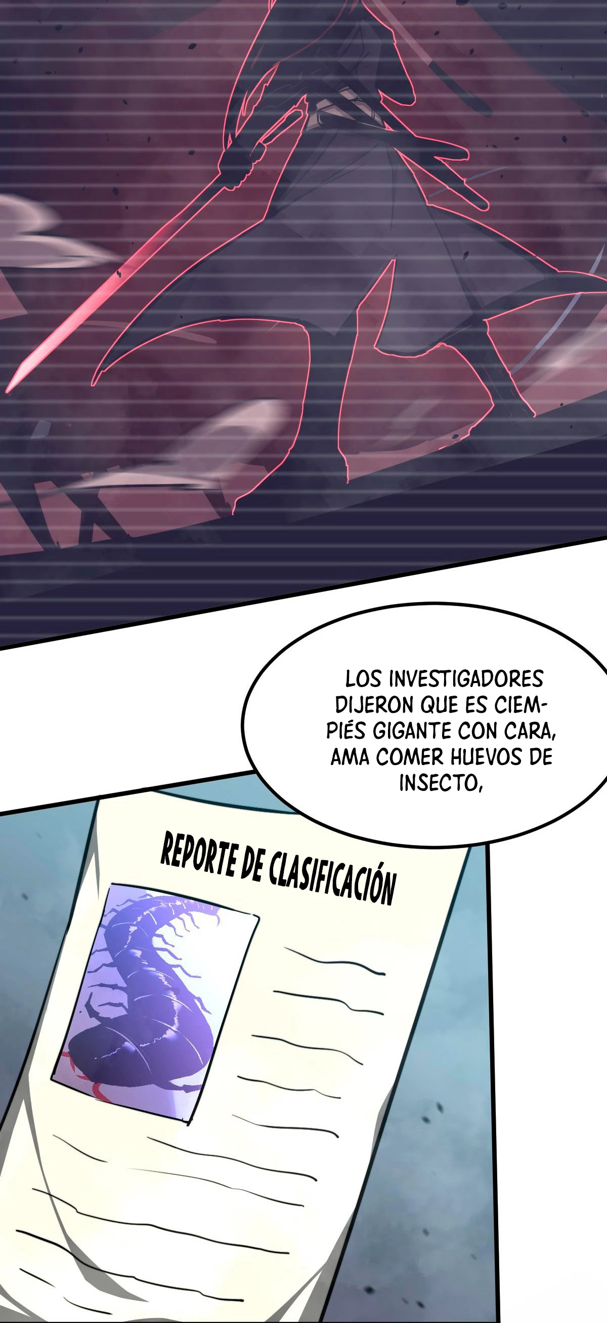 Super Evolución - Capítulo 41 - Página 38 - LectorTMOo