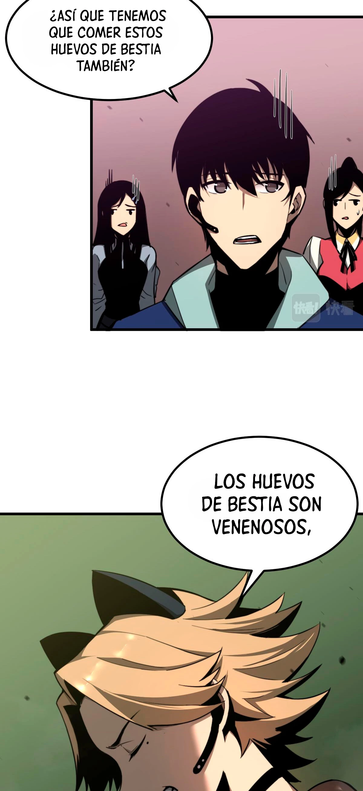 Super Evolución - Capítulo 41 - Página 40 - LectorTMOo