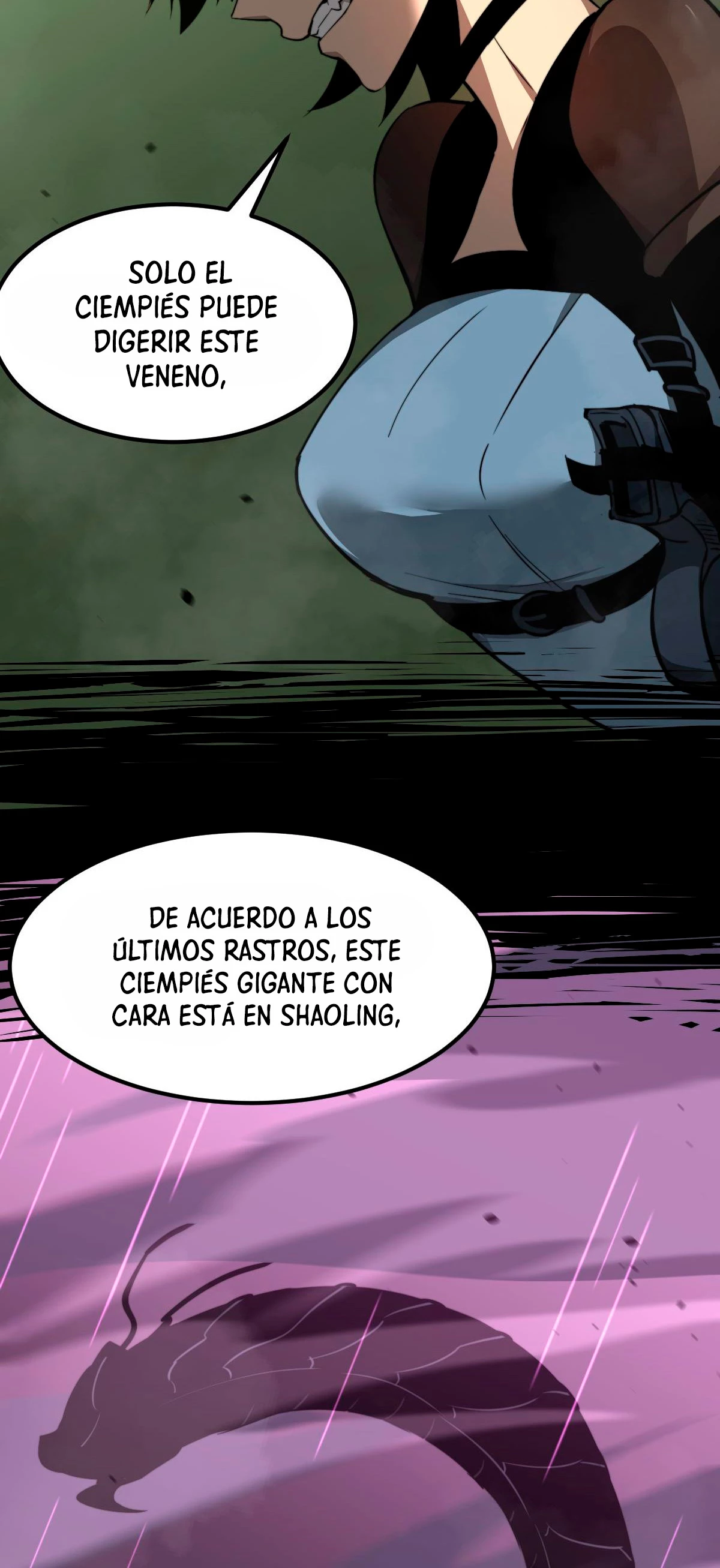 Super Evolución - Capítulo 41 - Página 41 - LectorTMOo