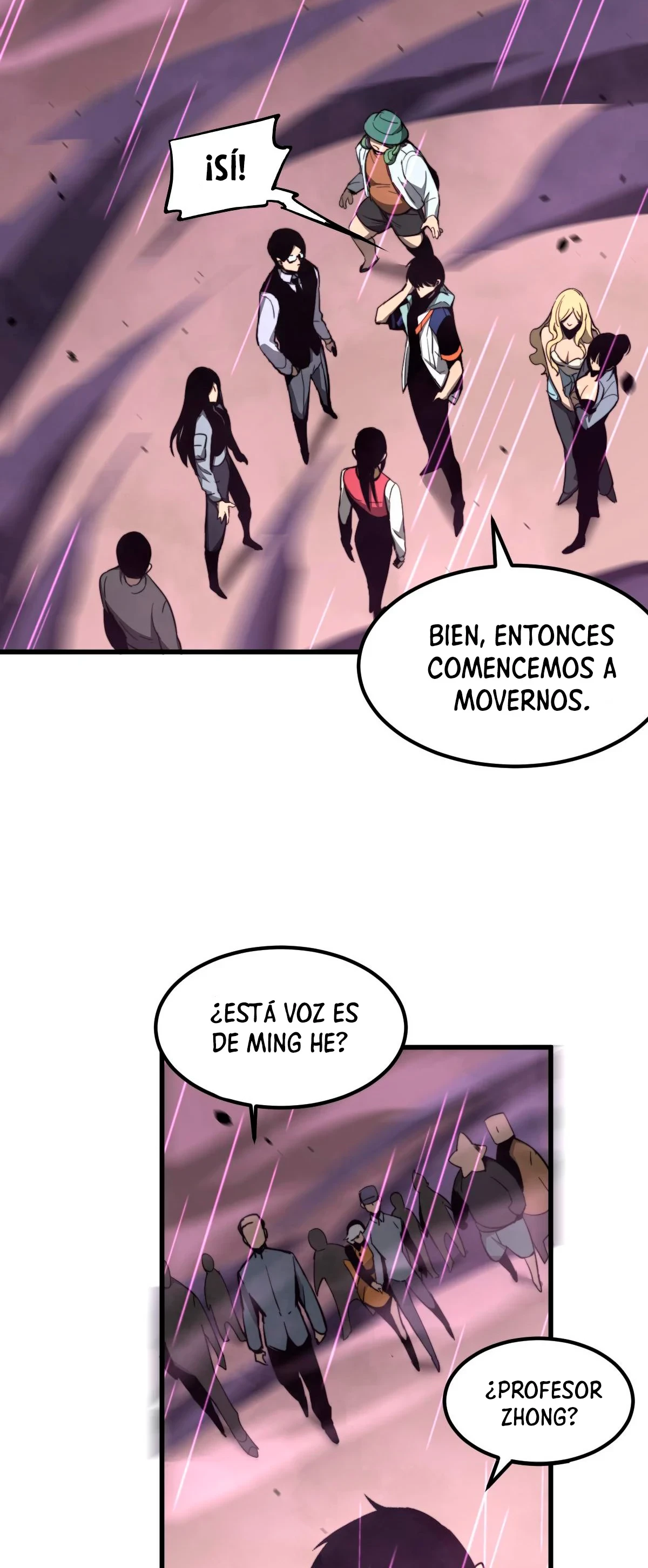 Super Evolución - Capítulo 41 - Página 43 - LectorTMOo