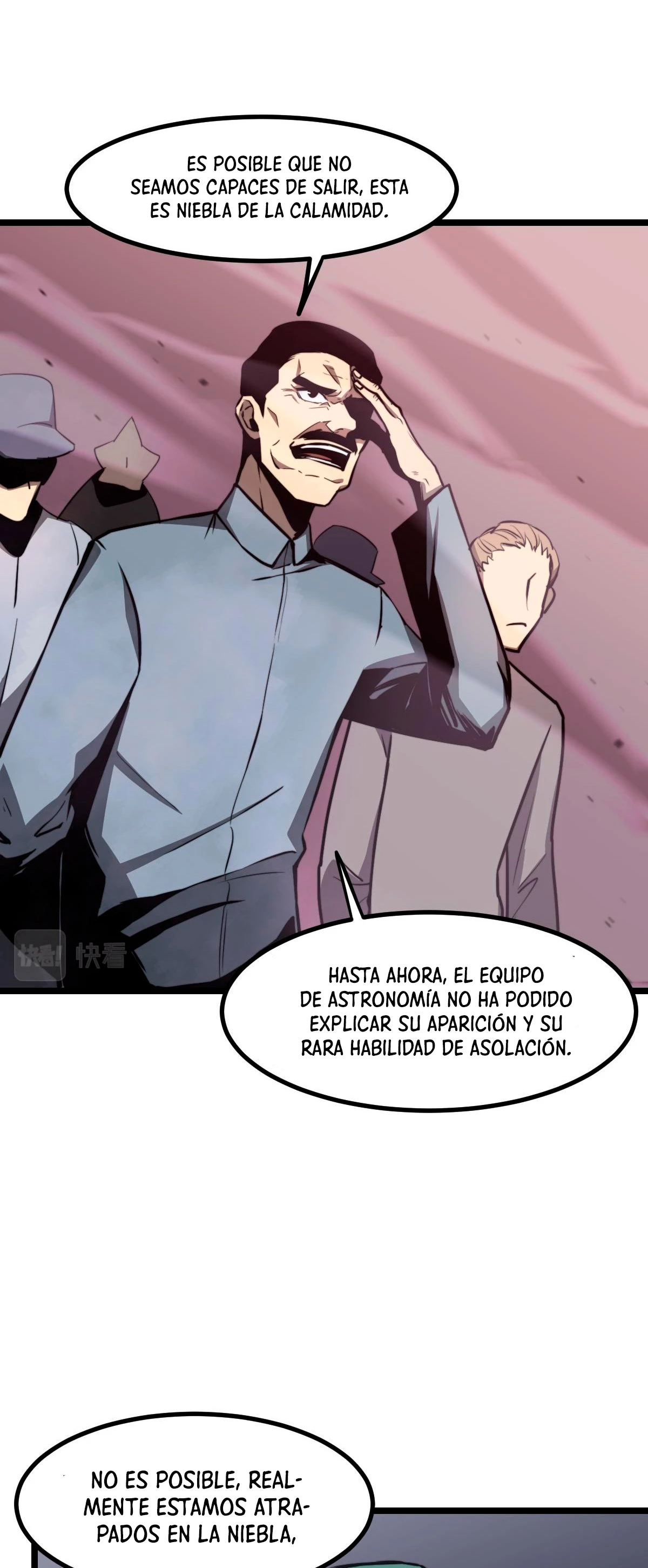 Super Evolución - Capítulo 41 - Página 45 - LectorTMOo