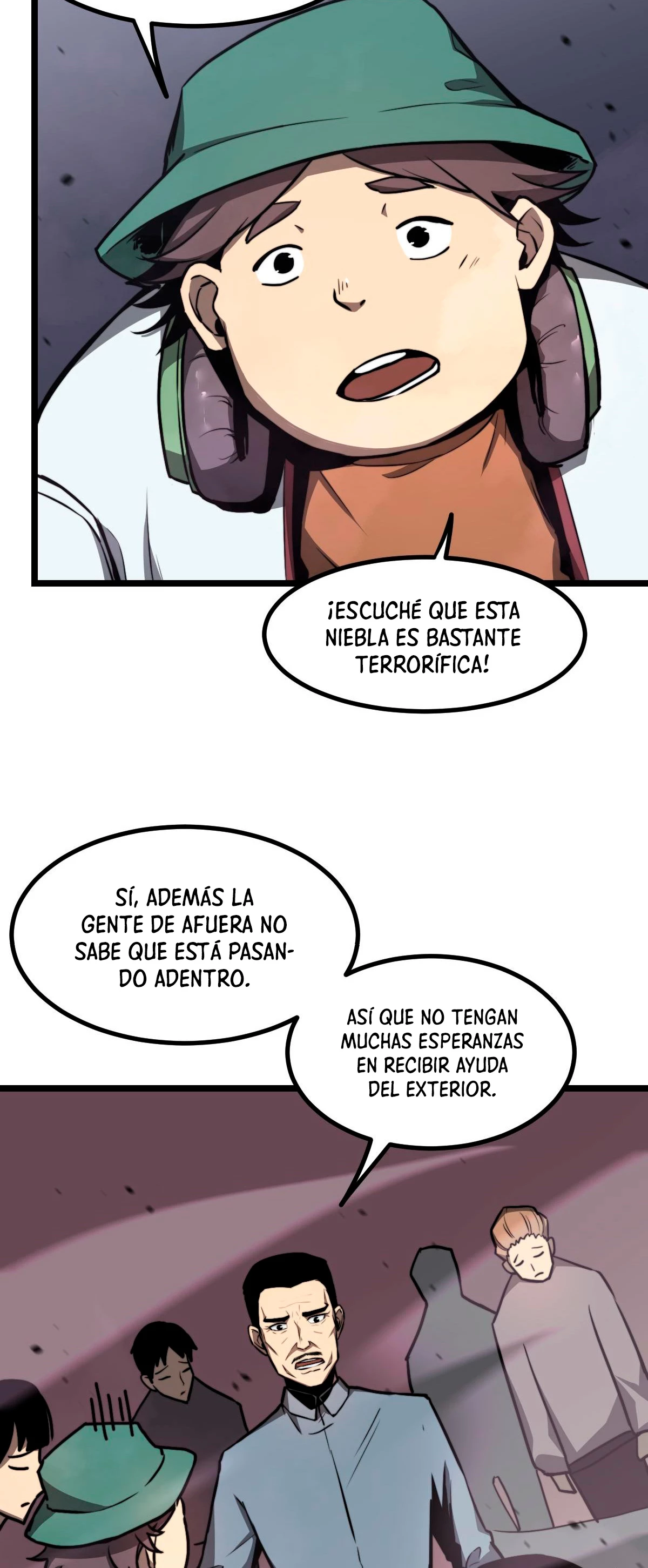 Super Evolución - Capítulo 41 - Página 46 - LectorTMOo