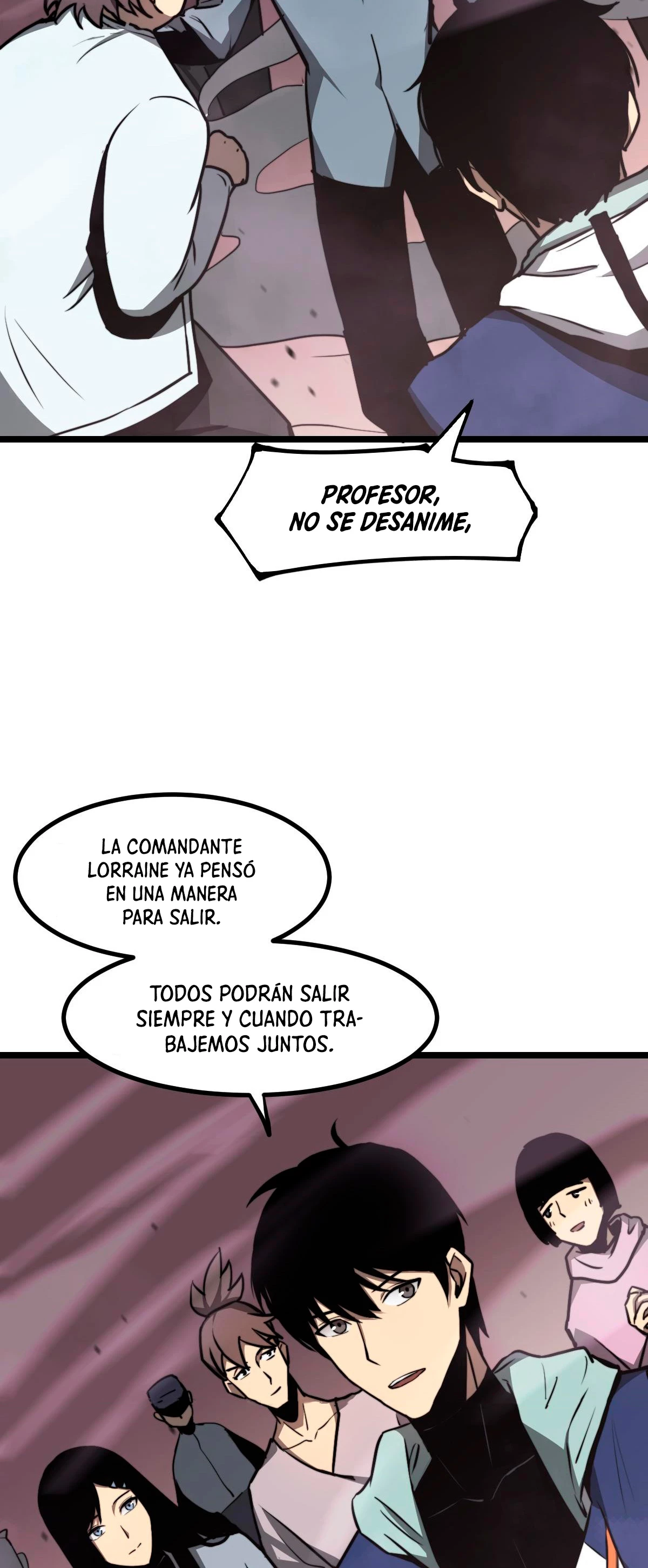 Super Evolución - Capítulo 41 - Página 47 - LectorTMOo