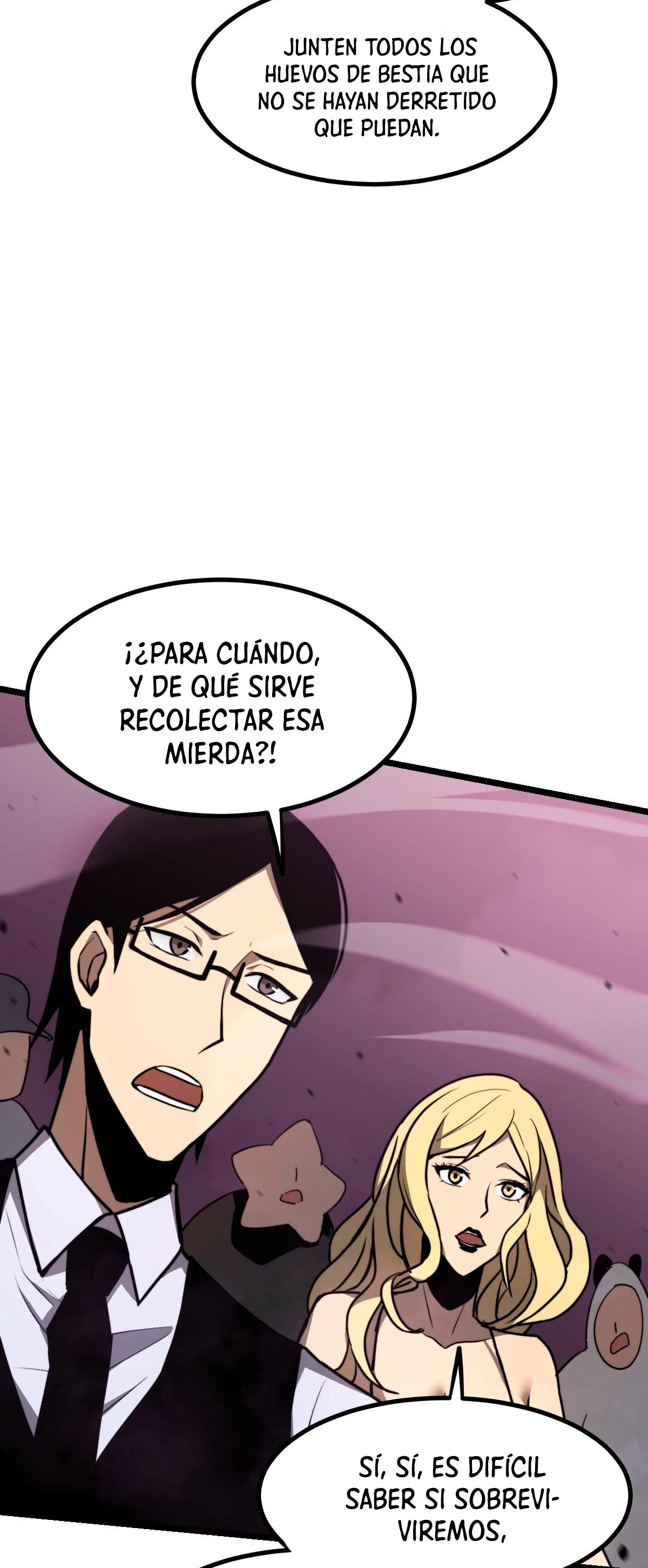 Super Evolución - Capítulo 41 - Página 49 - LectorTMOo