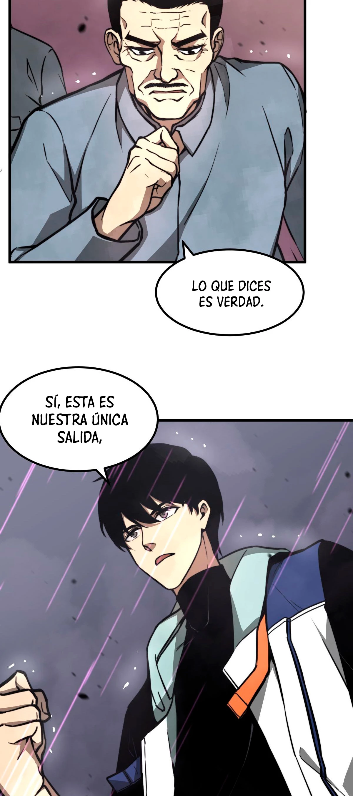 Super Evolución - Capítulo 41 - Página 52 - LectorTMOo