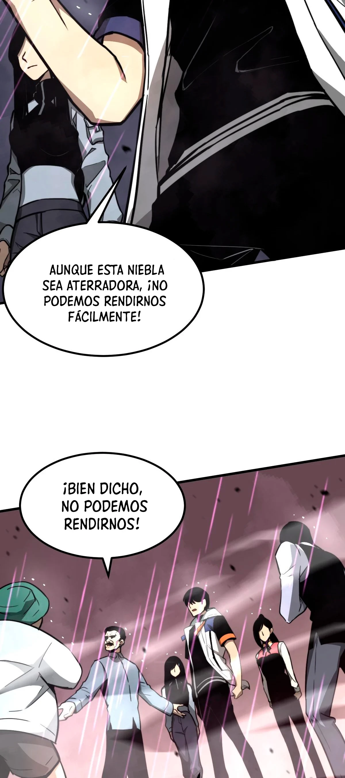 Super Evolución - Capítulo 41 - Página 53 - LectorTMOo