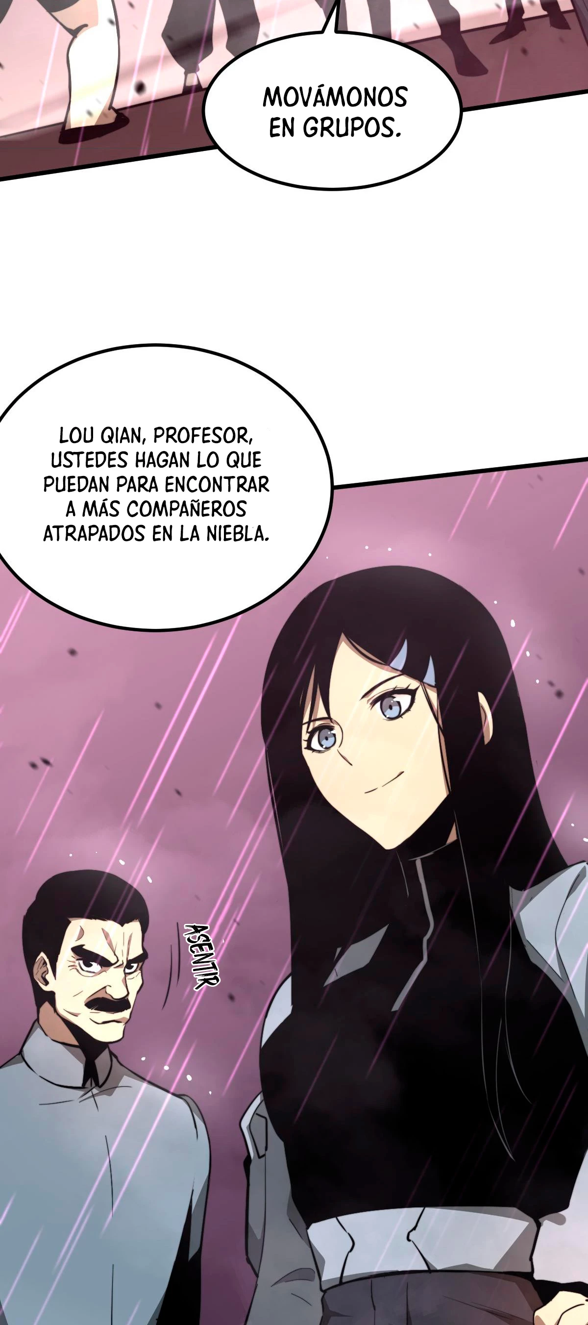 Super Evolución - Capítulo 41 - Página 54 - LectorTMOo