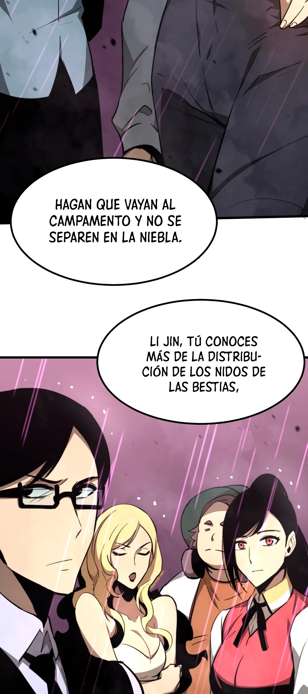 Super Evolución - Capítulo 41 - Página 55 - LectorTMOo