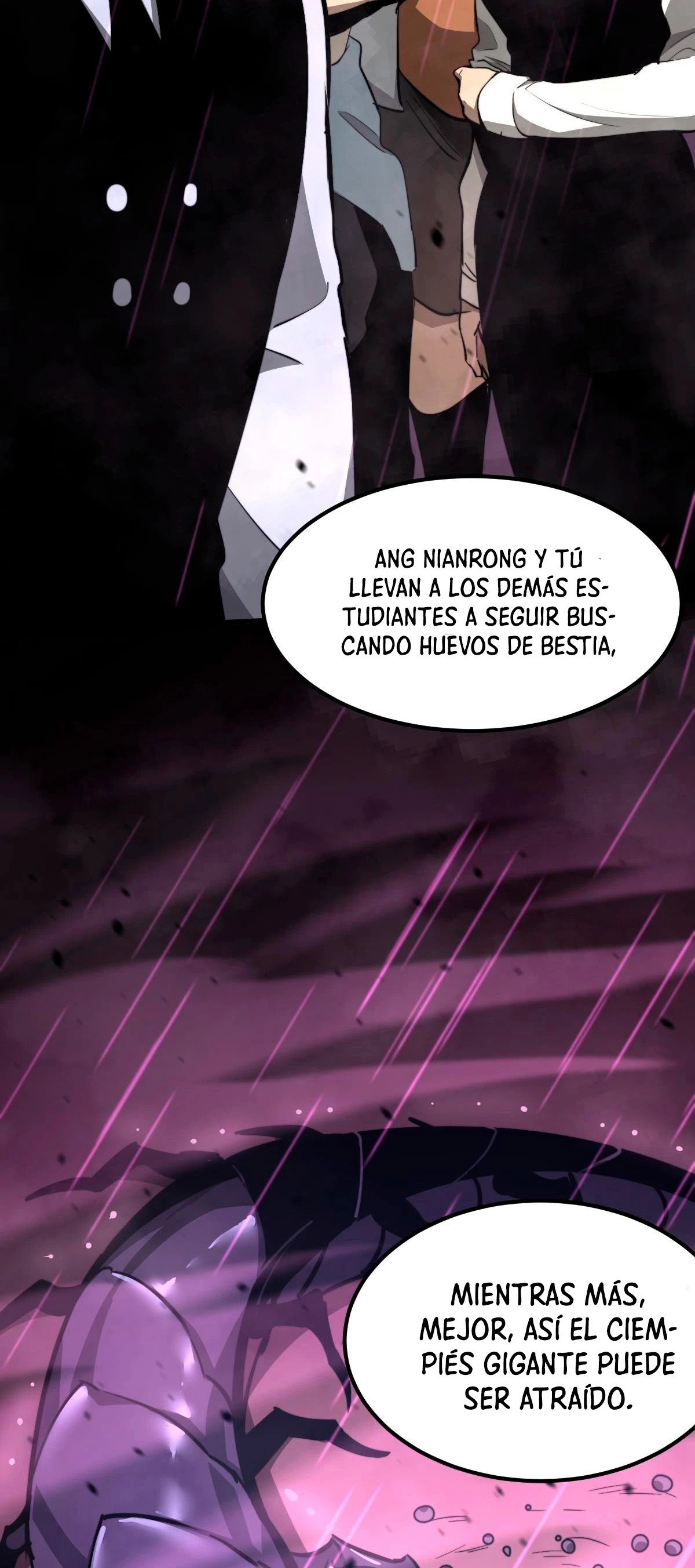 Super Evolución - Capítulo 41 - Página 56 - LectorTMOo