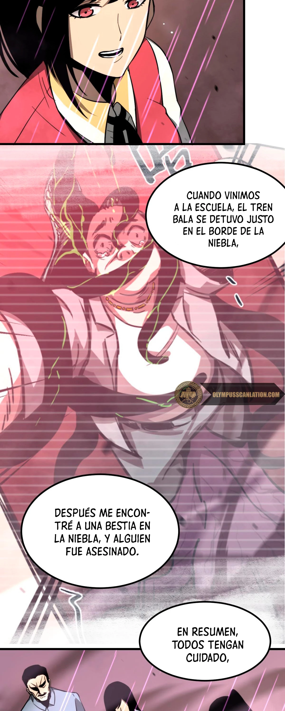 Super Evolución - Capítulo 41 - Página 60 - LectorTMOo