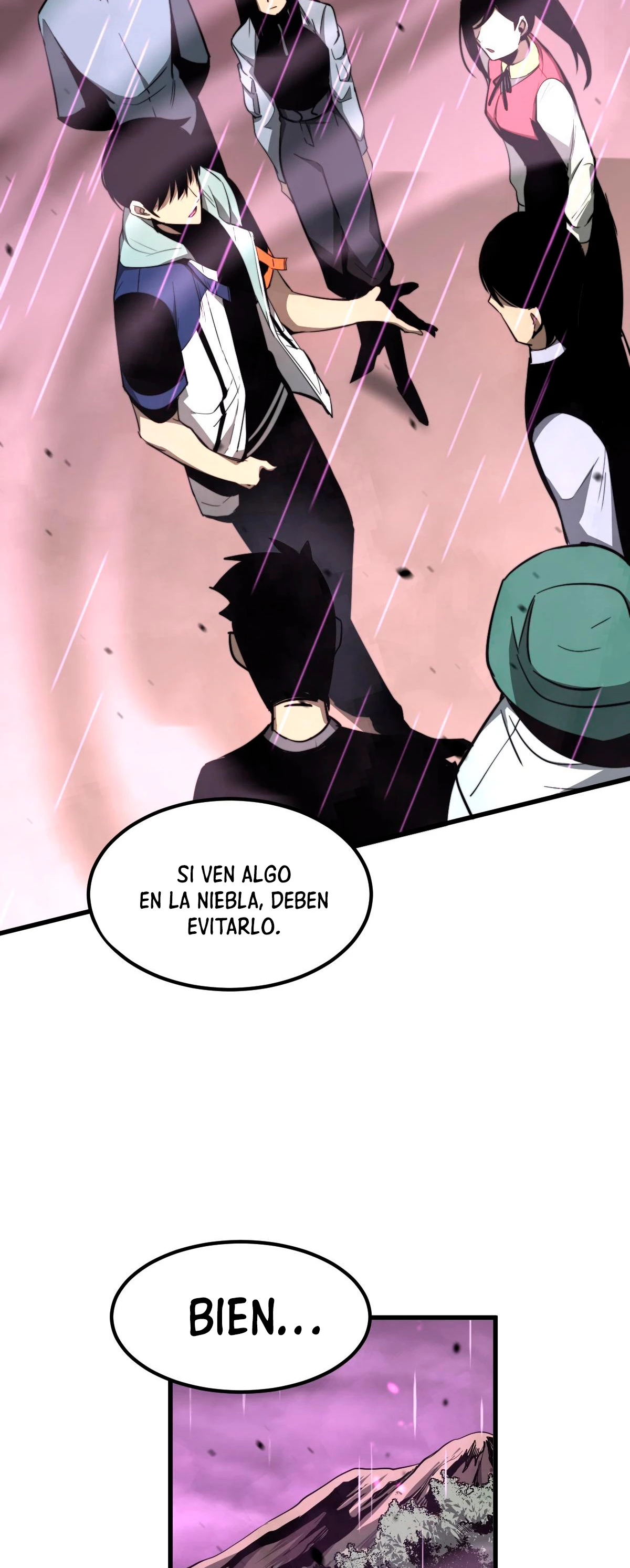 Super Evolución - Capítulo 41 - Página 61 - LectorTMOo