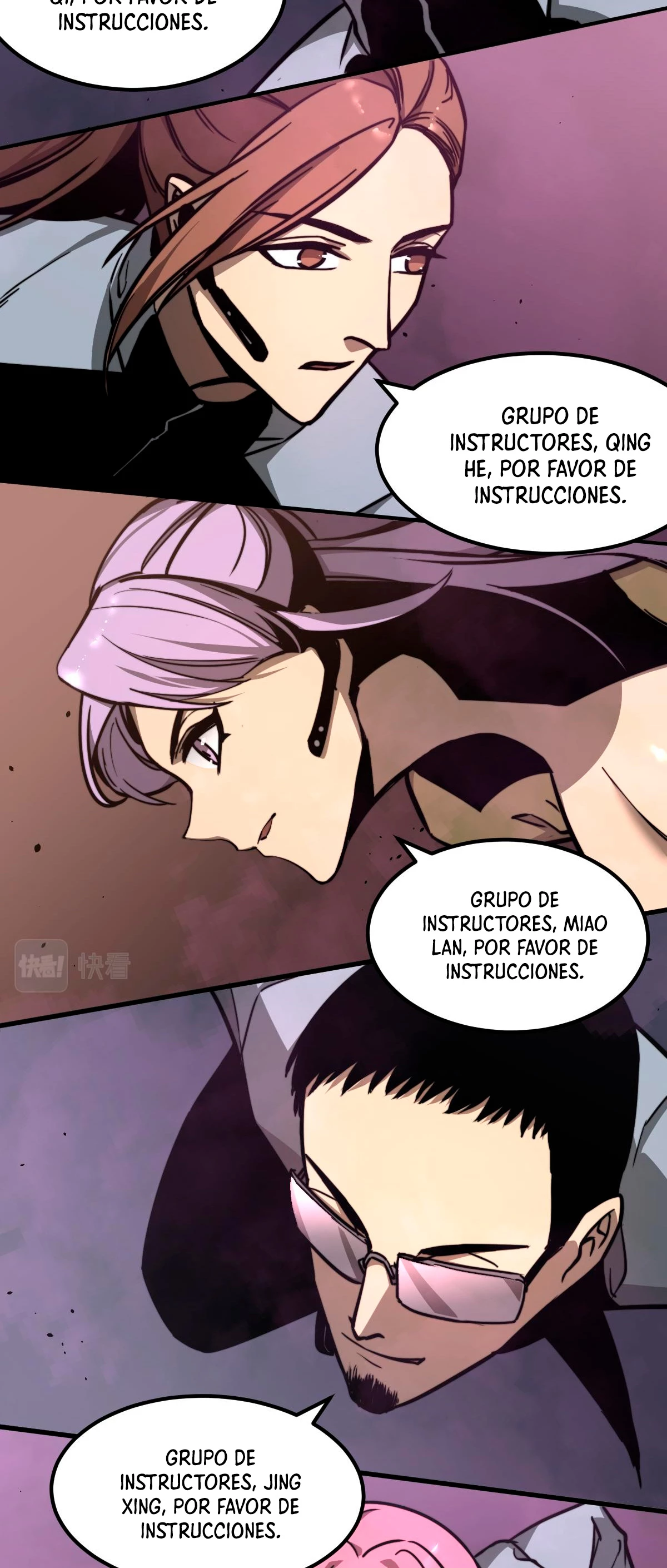 Super Evolución - Capítulo 42 - Página 11 - LectorTMOo