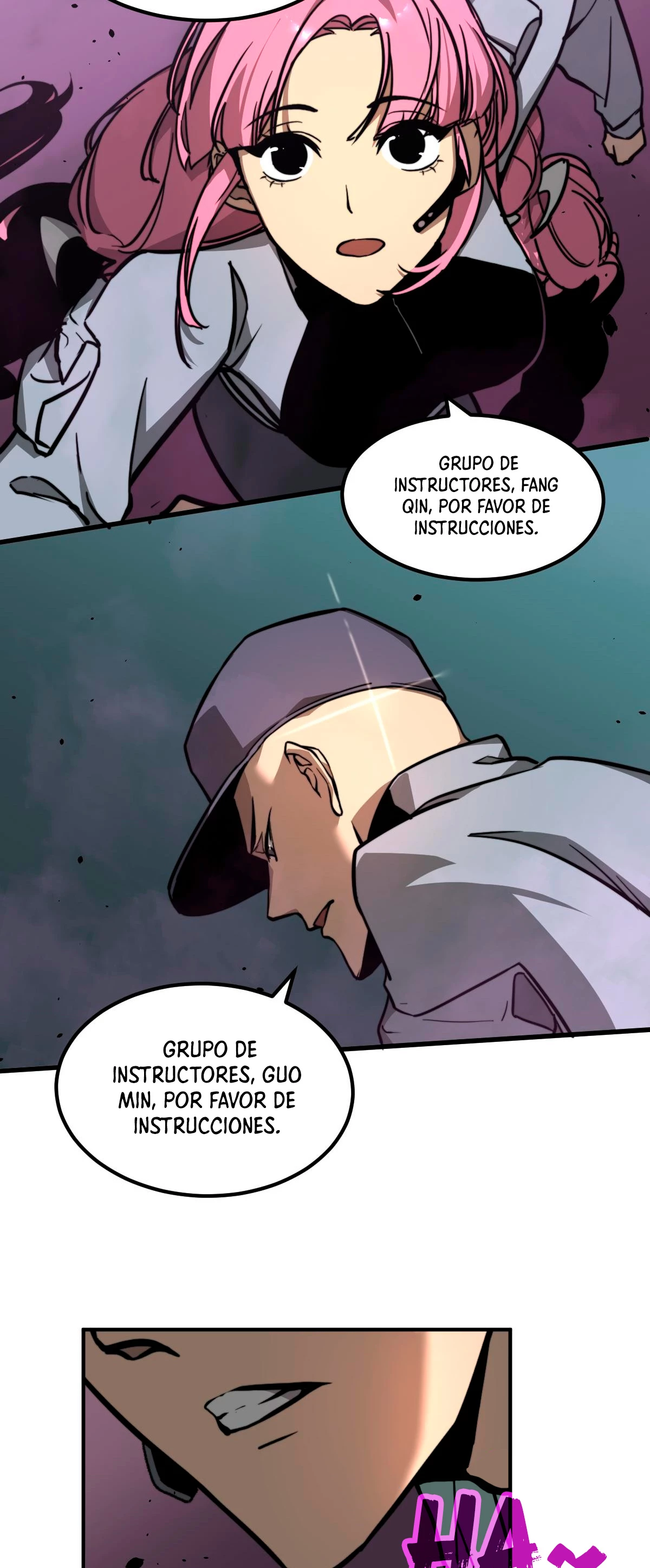 Super Evolución - Capítulo 42 - Página 12 - LectorTMOo