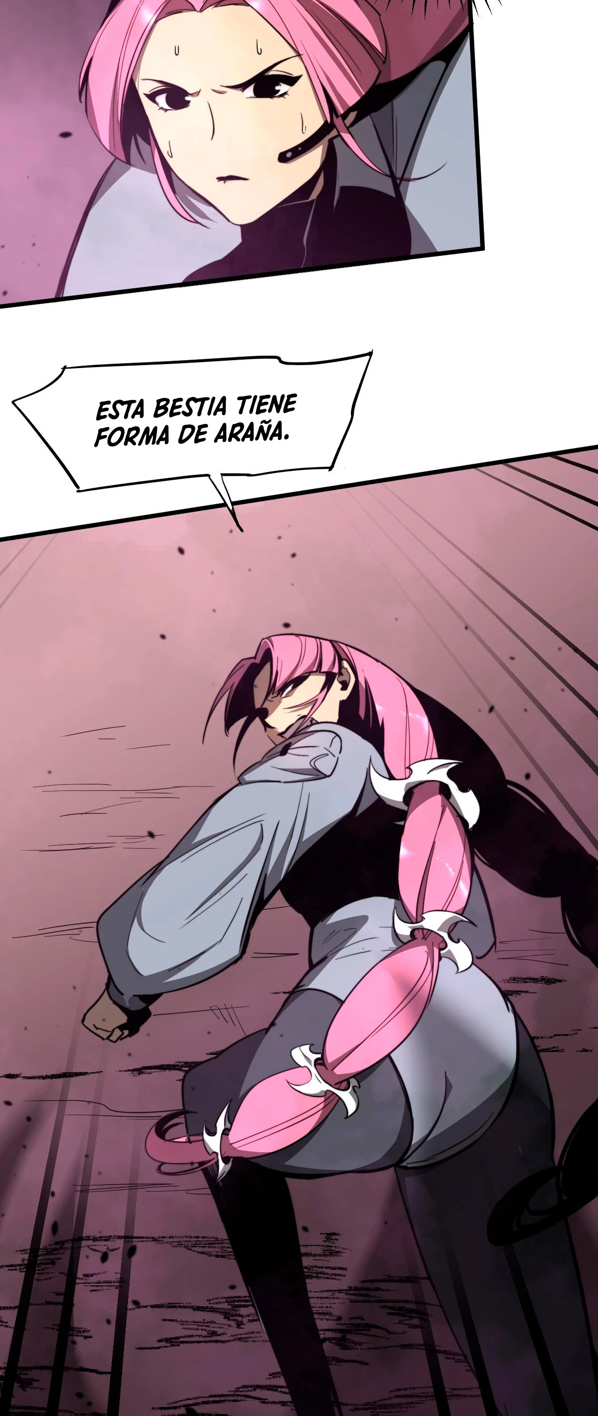 Super Evolución - Capítulo 42 - Página 33 - LectorTMOo