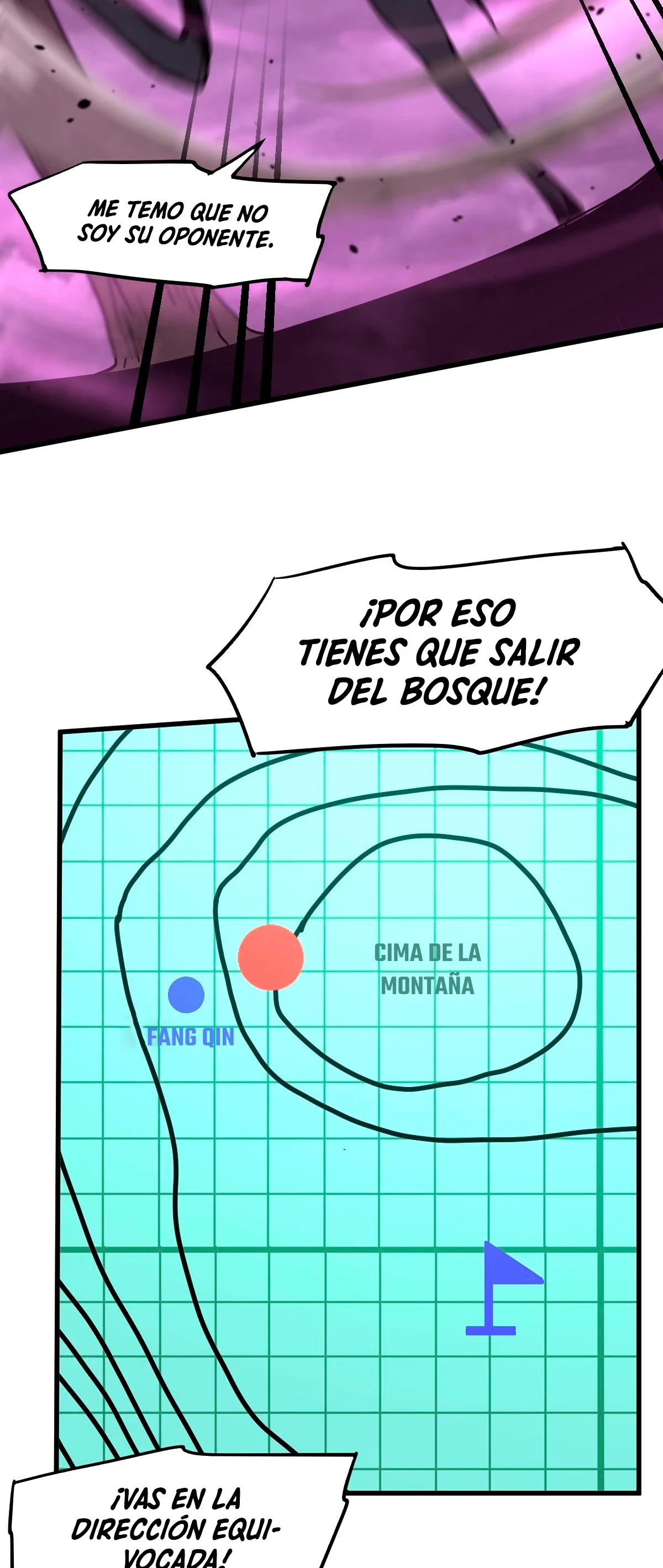 Super Evolución - Capítulo 42 - Página 35 - LectorTMOo