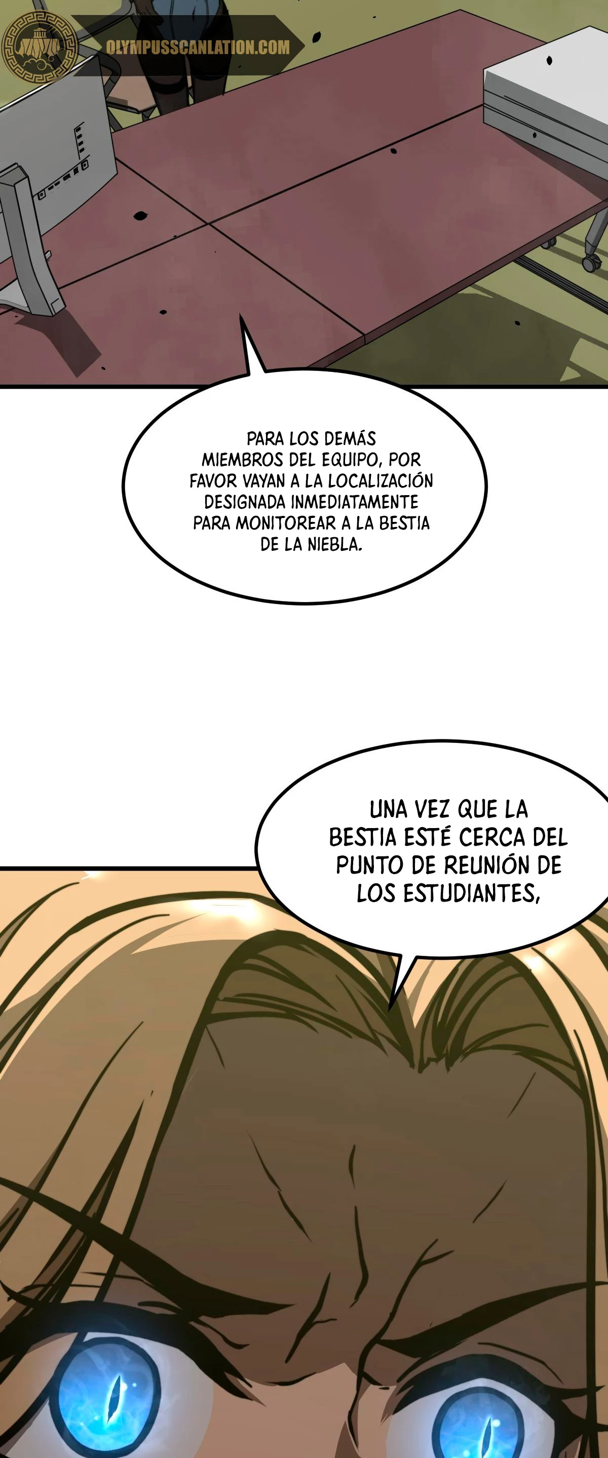 Super Evolución - Capítulo 42 - Página 40 - LectorTMOo