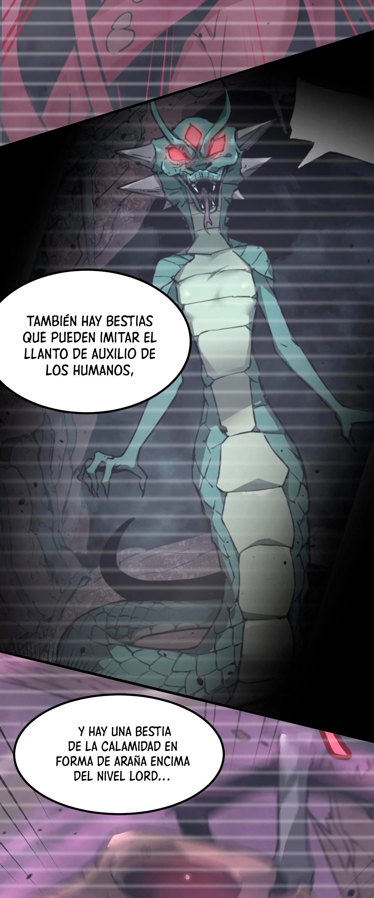 Super Evolución - Capítulo 42 - Página 44 - LectorTMOo