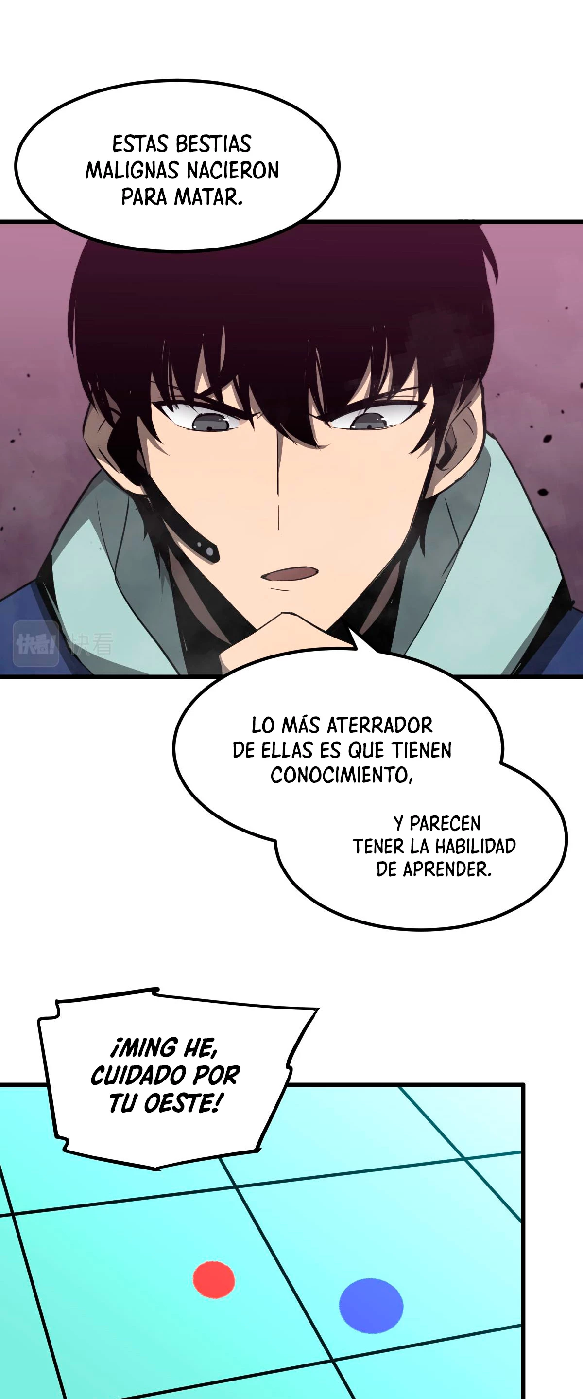 Super Evolución - Capítulo 42 - Página 46 - LectorTMOo