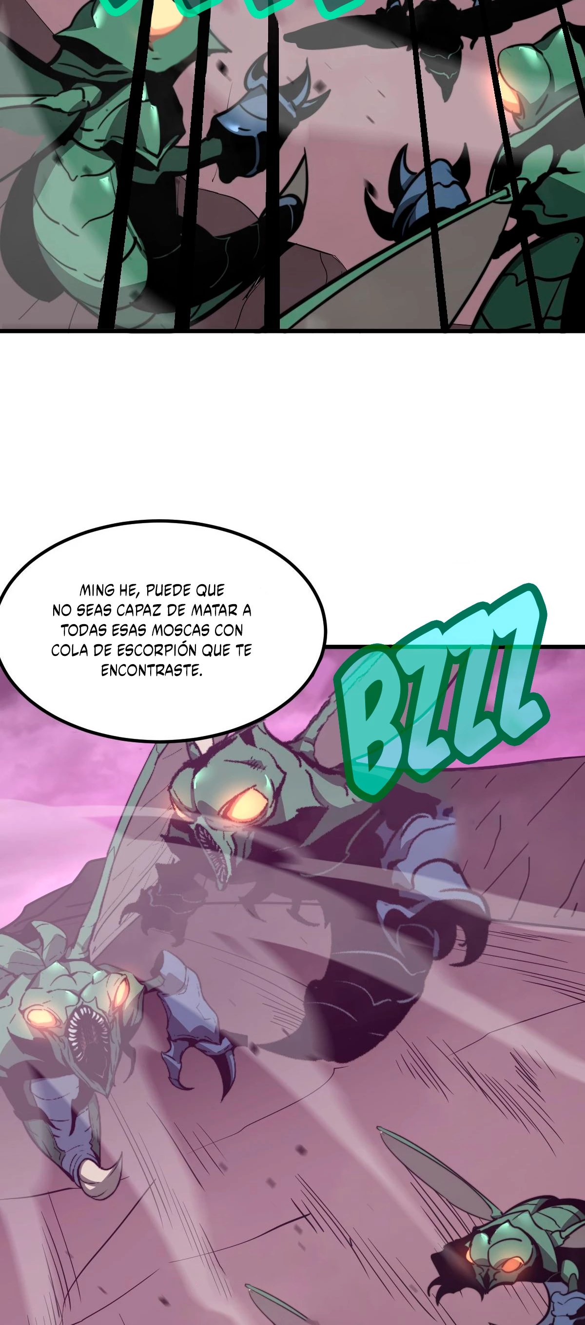 Super Evolución - Capítulo 43 - Página 26 - LectorTMOo