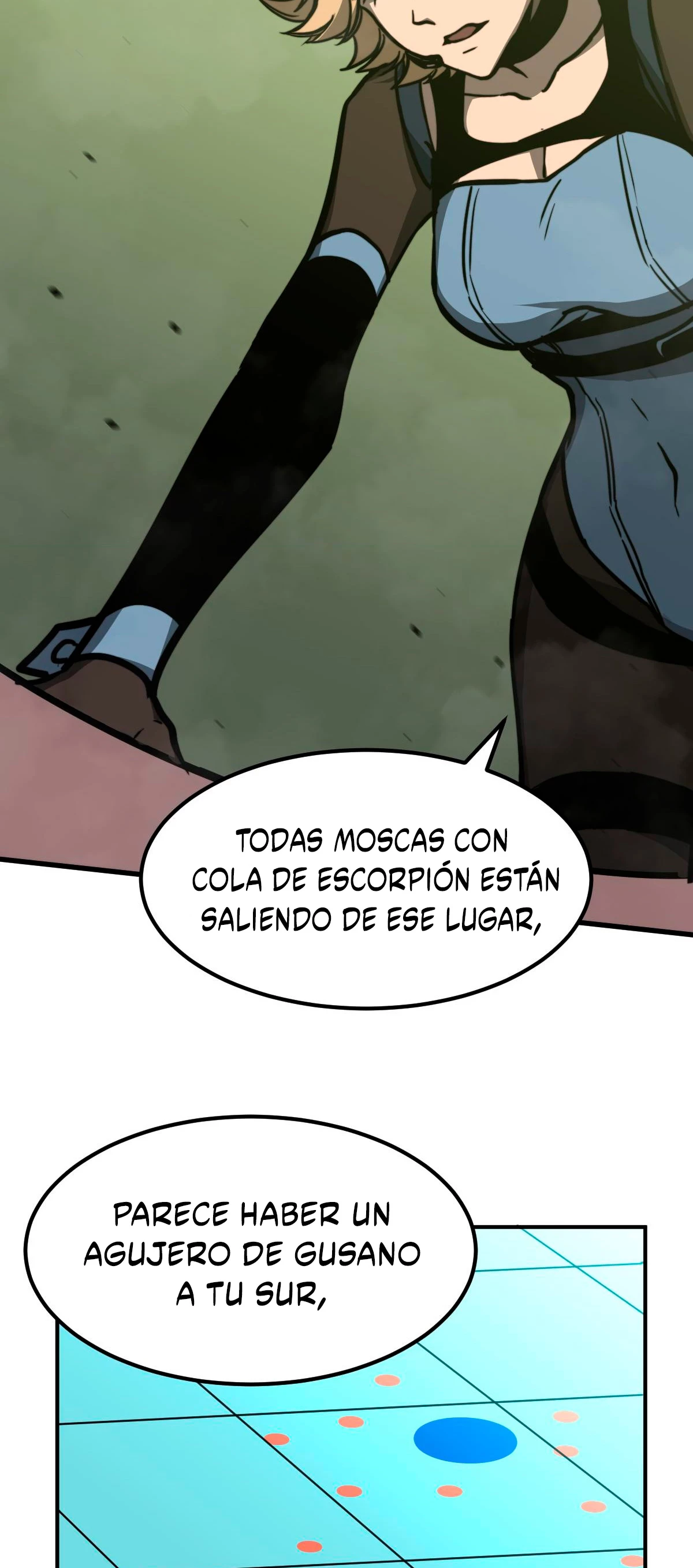 Super Evolución - Capítulo 43 - Página 30 - LectorTMOo