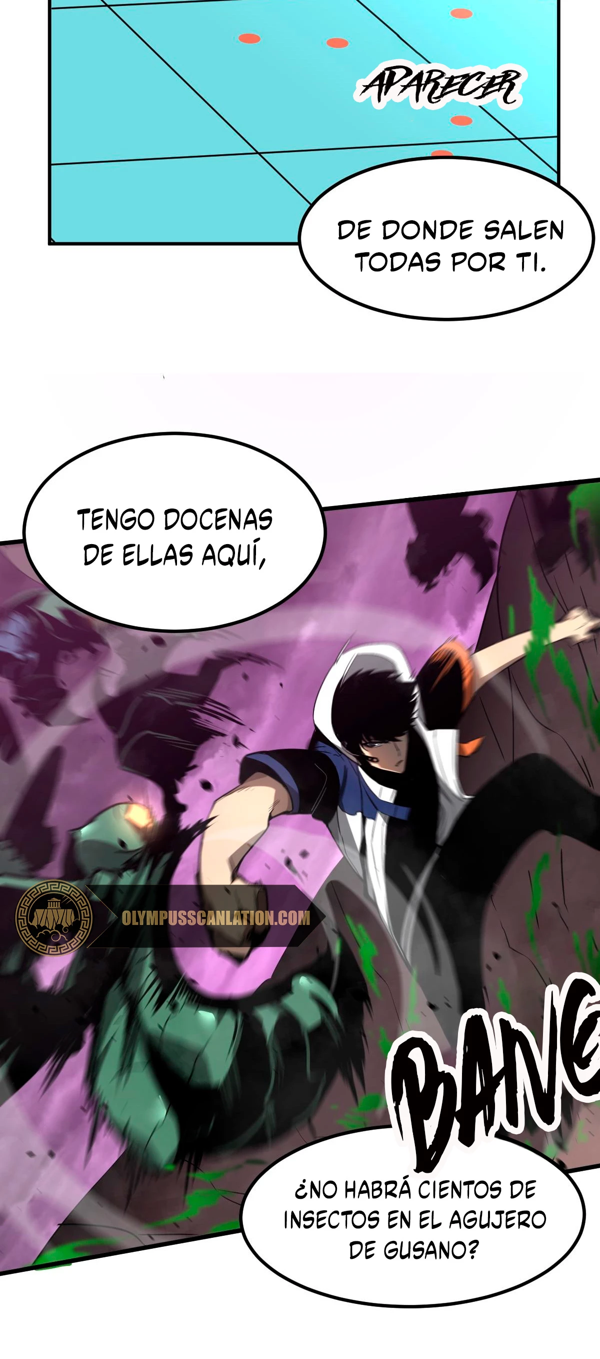 Super Evolución - Capítulo 43 - Página 31 - LectorTMOo