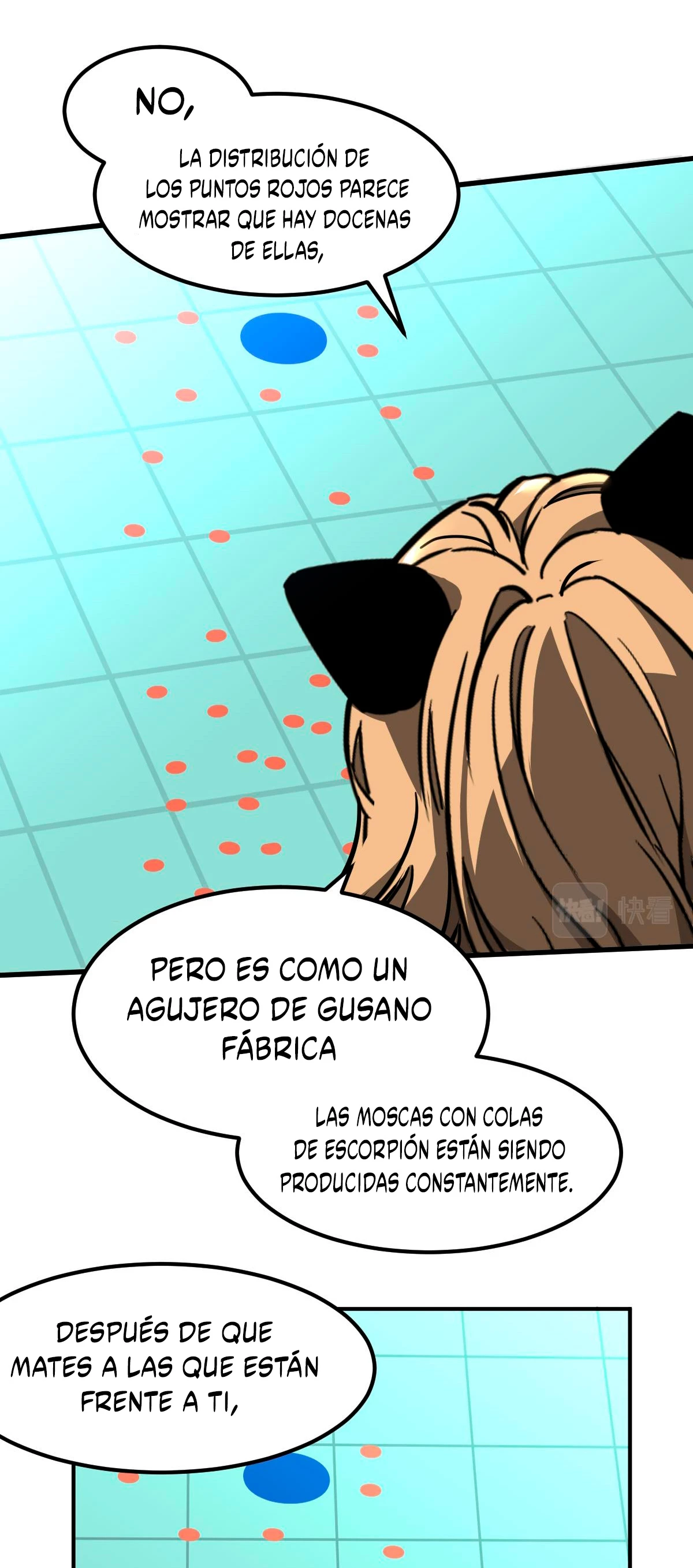 Super Evolución - Capítulo 43 - Página 32 - LectorTMOo