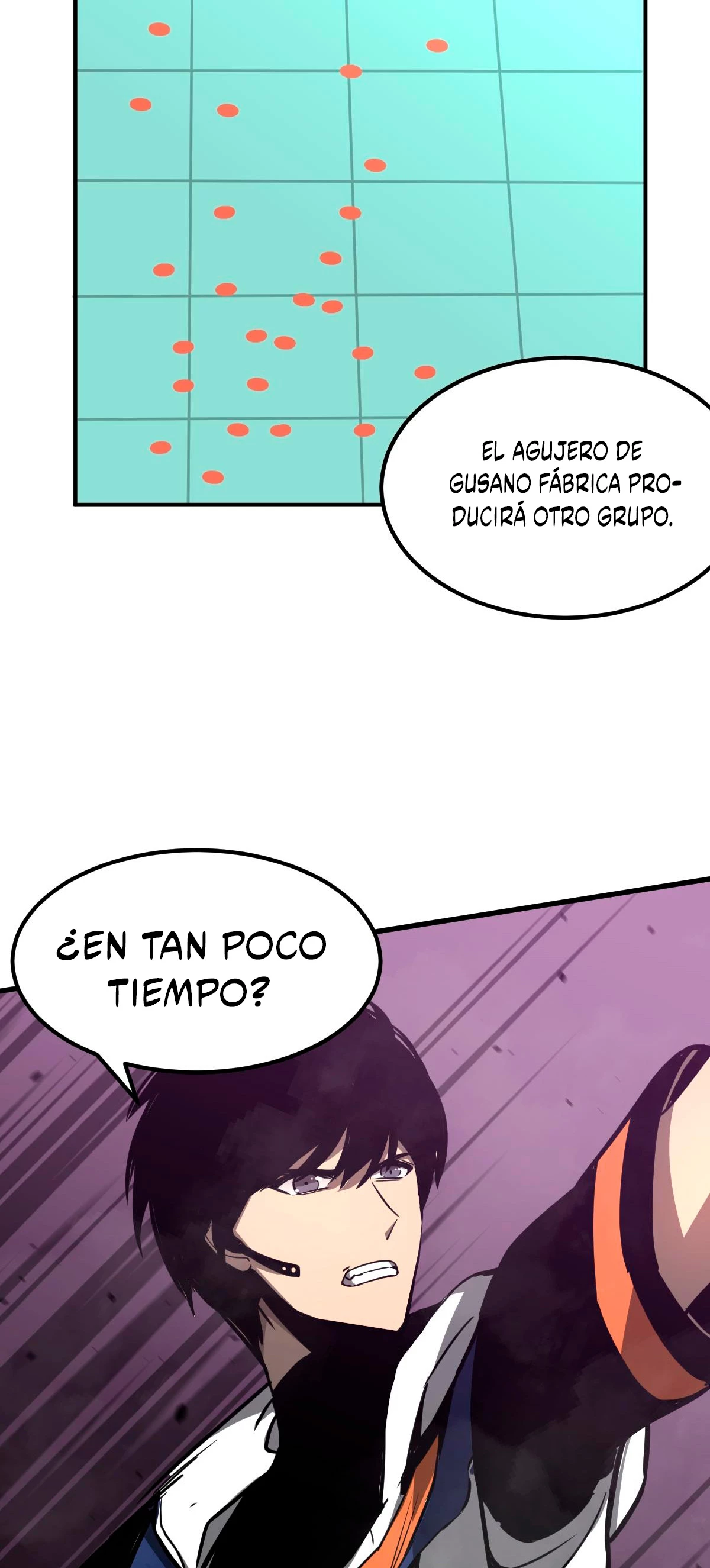 Super Evolución - Capítulo 43 - Página 33 - LectorTMOo