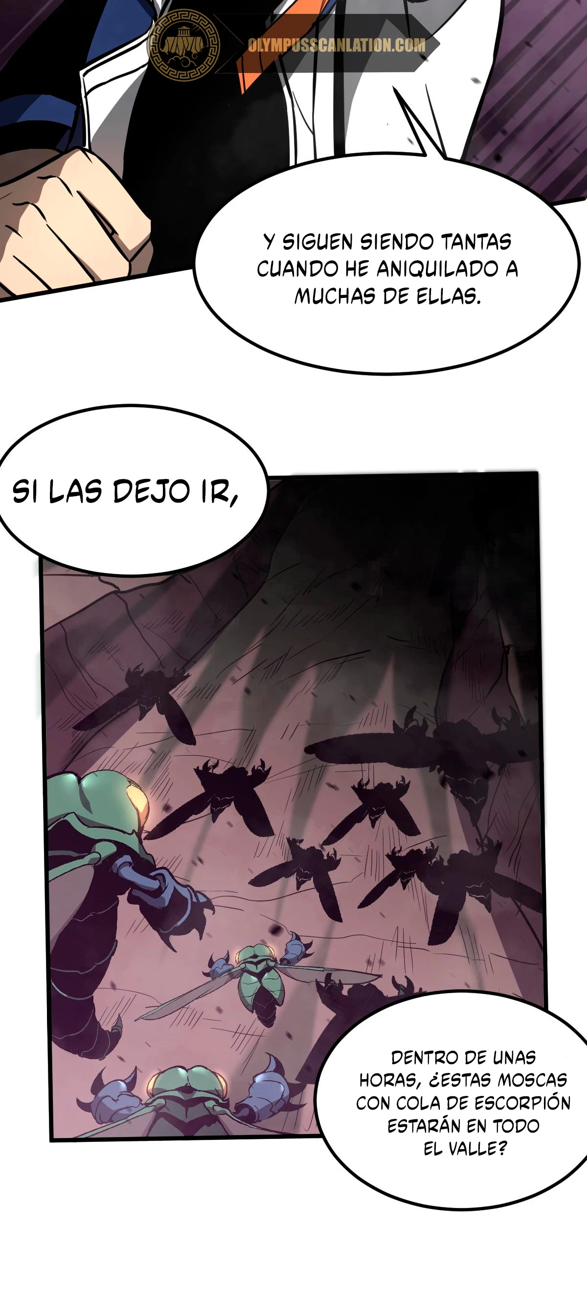 Super Evolución - Capítulo 43 - Página 34 - LectorTMOo